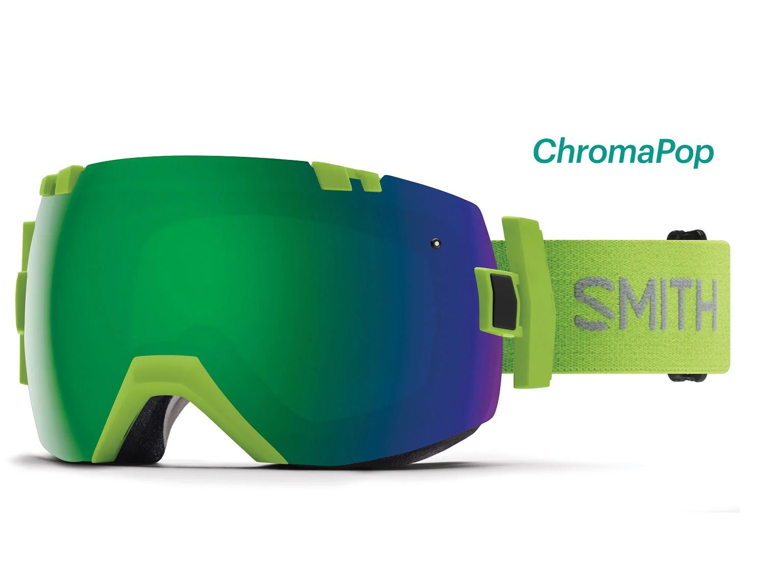Smith IO X Asian Fit Goggles 2019 - Image 2