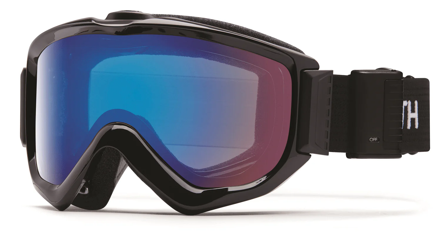 Smith Knowledge Turbo Fan Goggles 2019 - Image 2