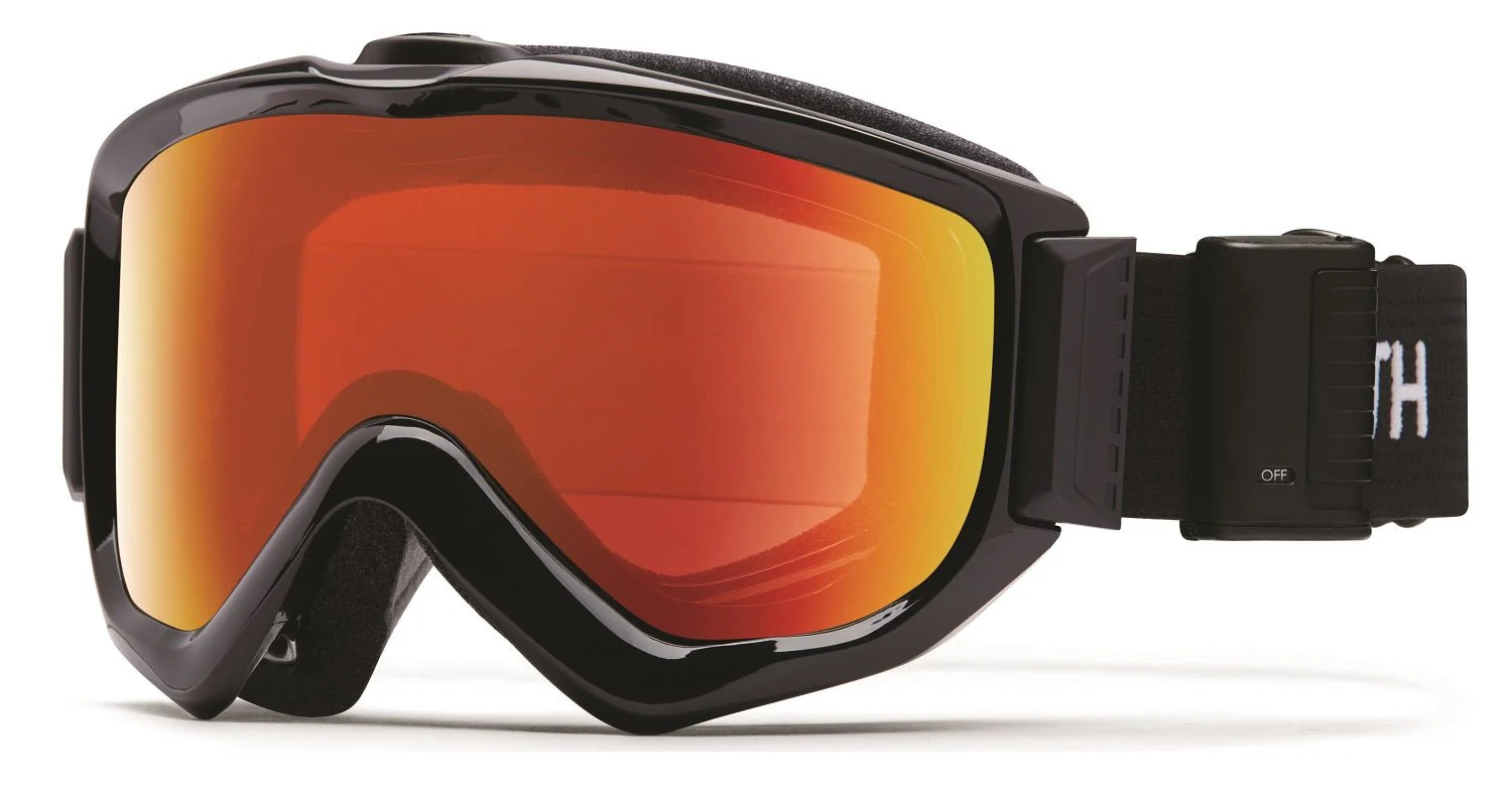 Smith Knowledge Turbo Fan Goggles 2019 - Image 3