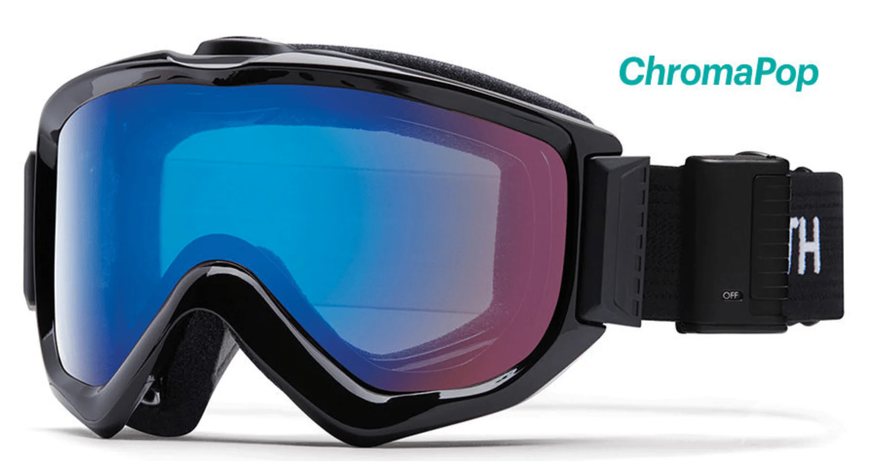 Smith Knowledge Turbo Fan Goggles 2019 - Image 4
