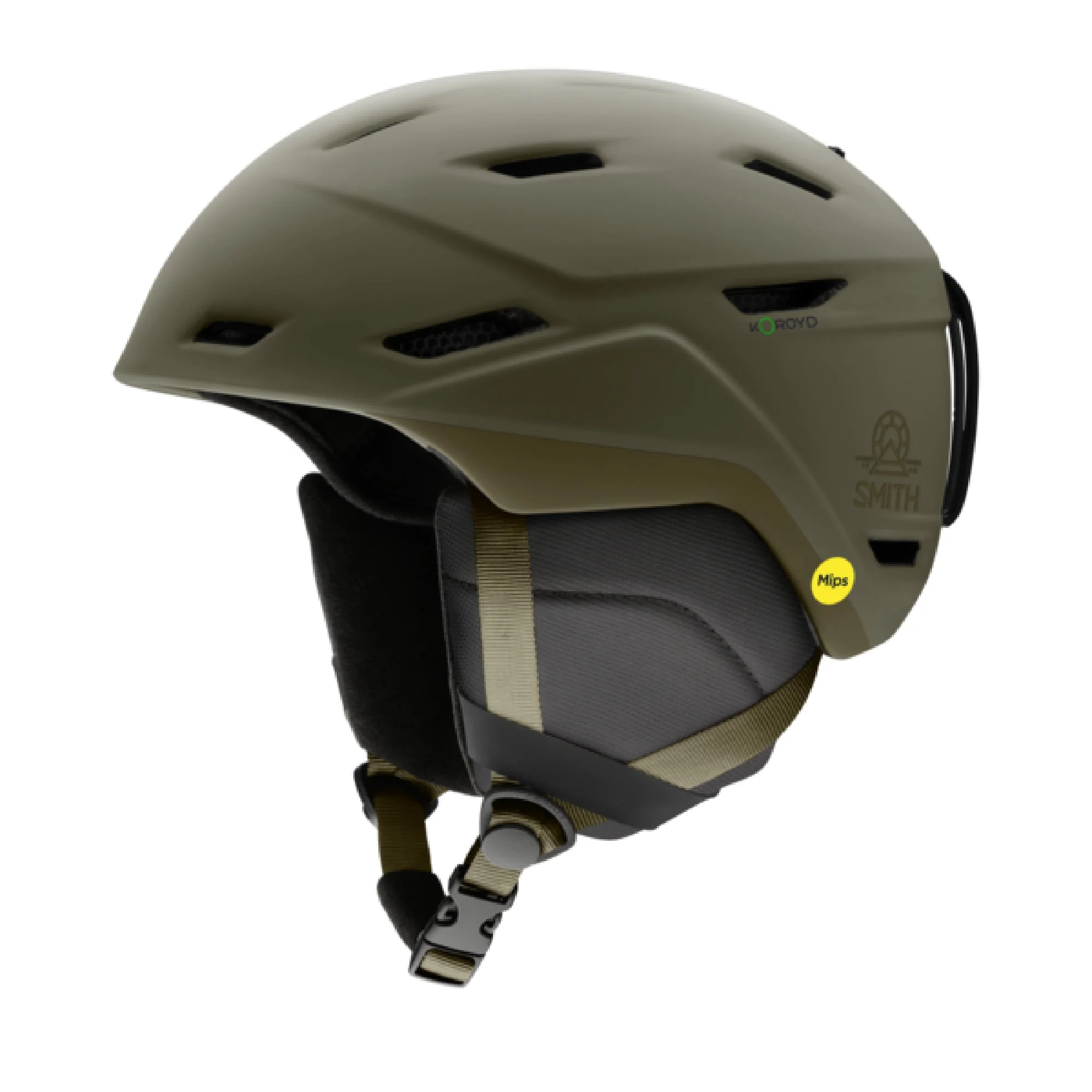 Smith Mission MIPS Helmet 2025 - Image 27