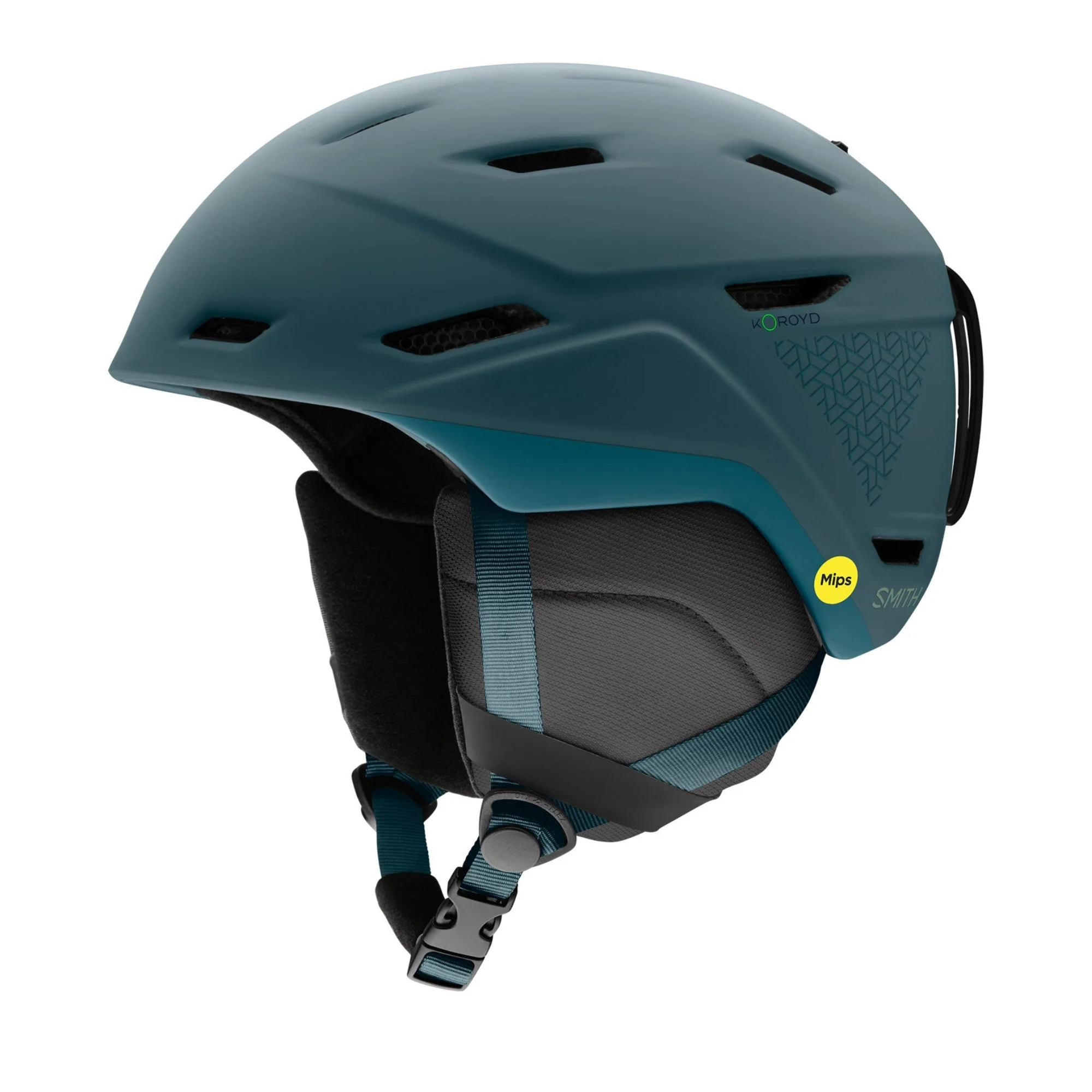 Smith Mission MIPS Helmet 2025 - Image 3