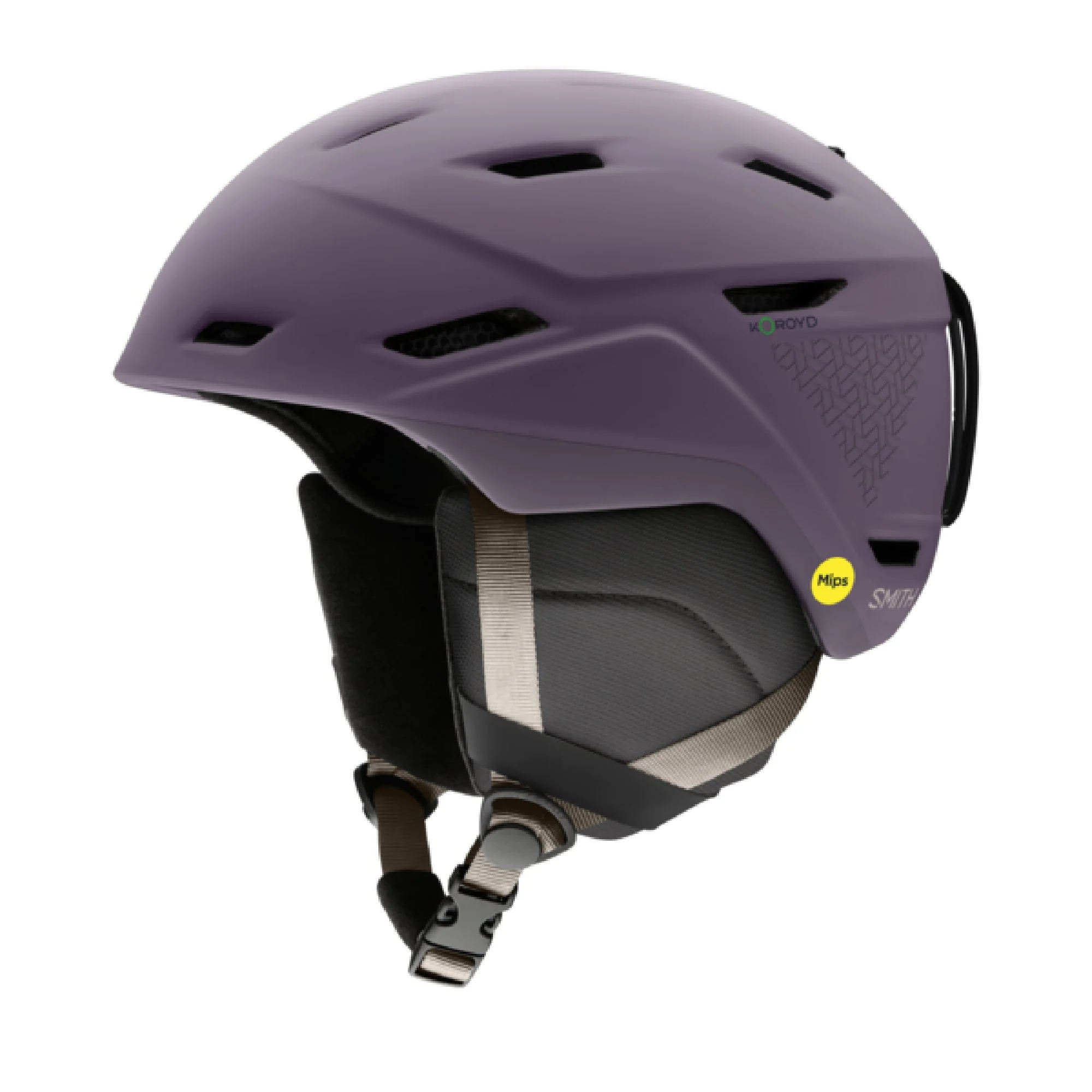 Smith Mission MIPS Helmet 2025 - Image 9