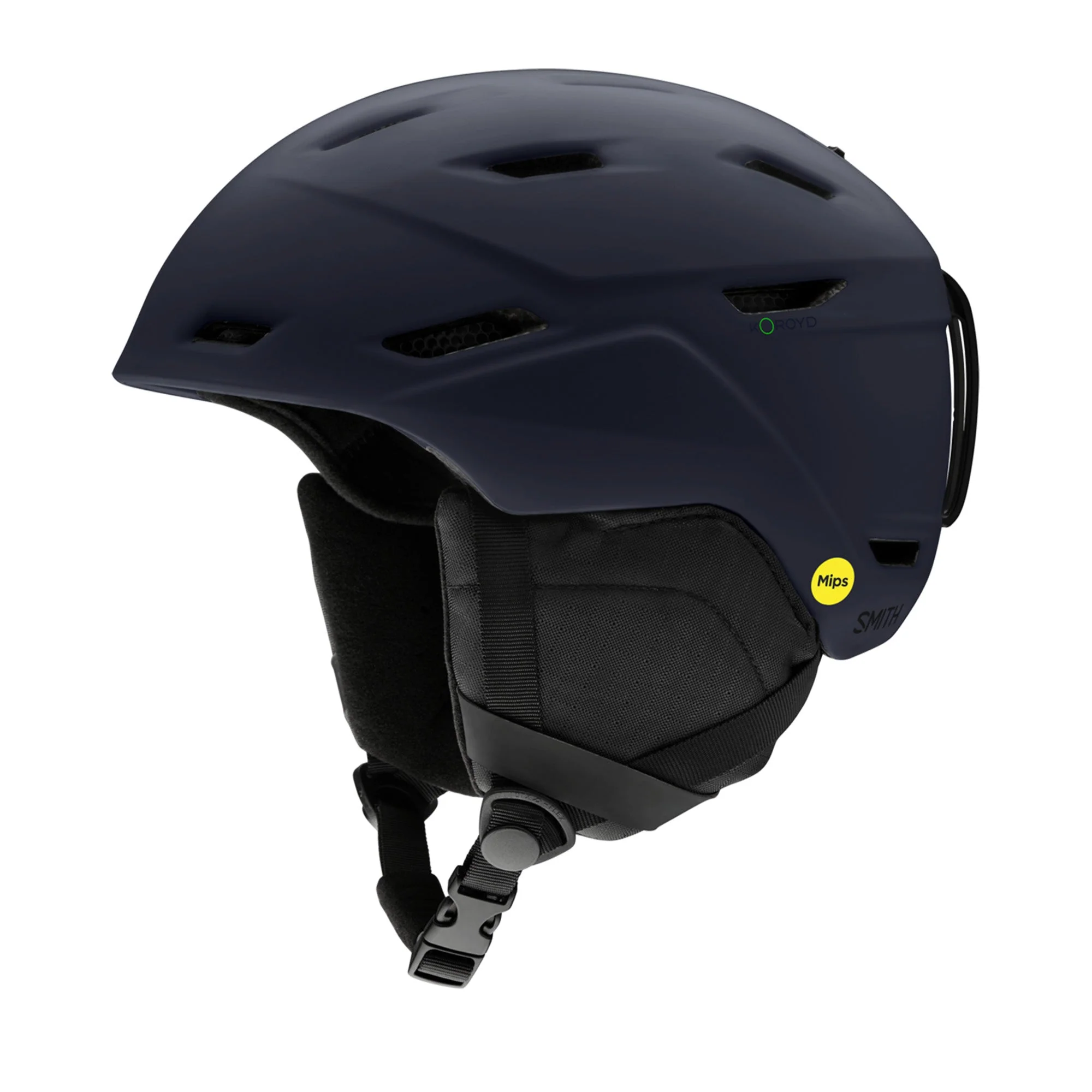 Smith Mission MIPS Round Contour Helmet 2025 - Image 3