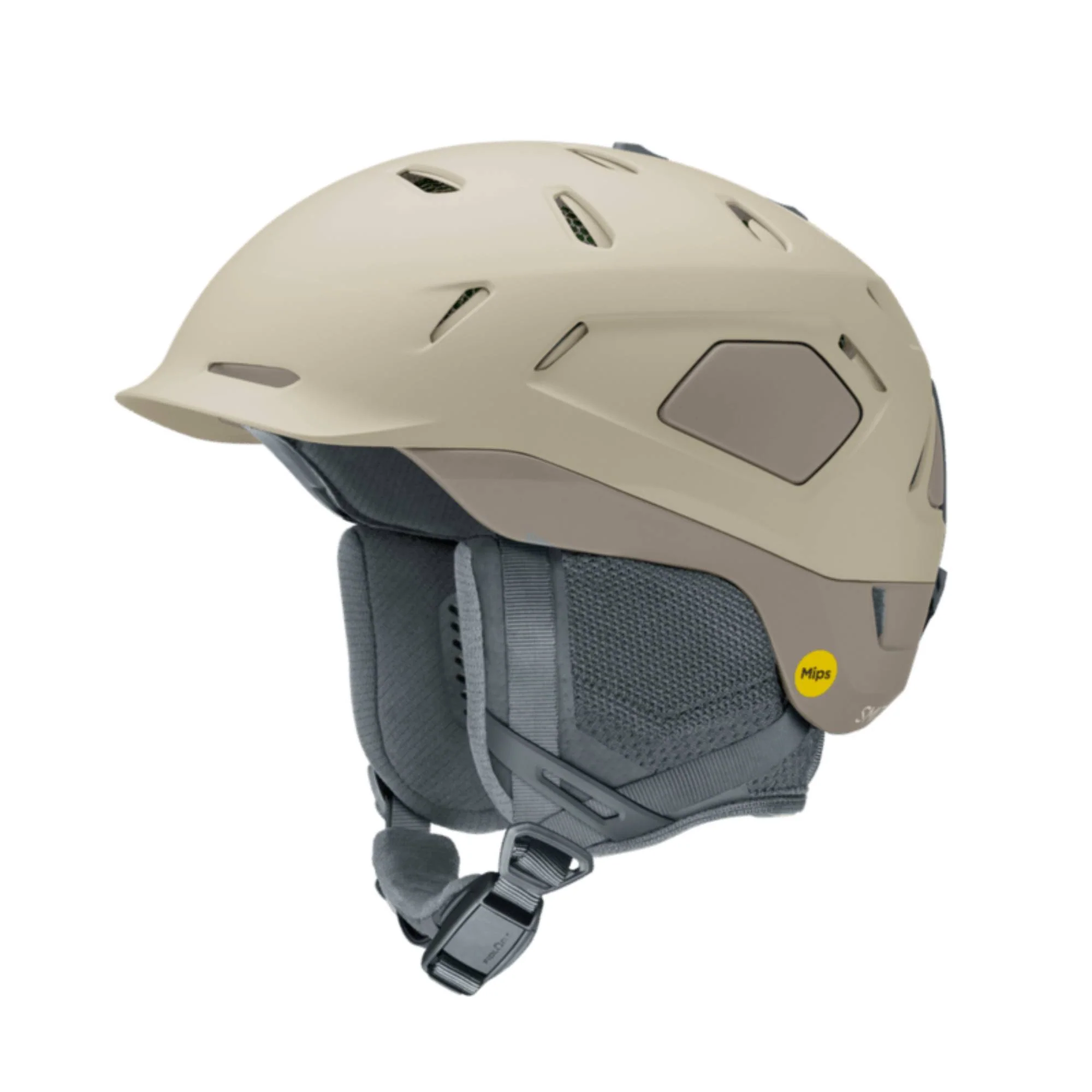 Smith Nexus MIPS Round Contour Helmet 2027 - Image 2