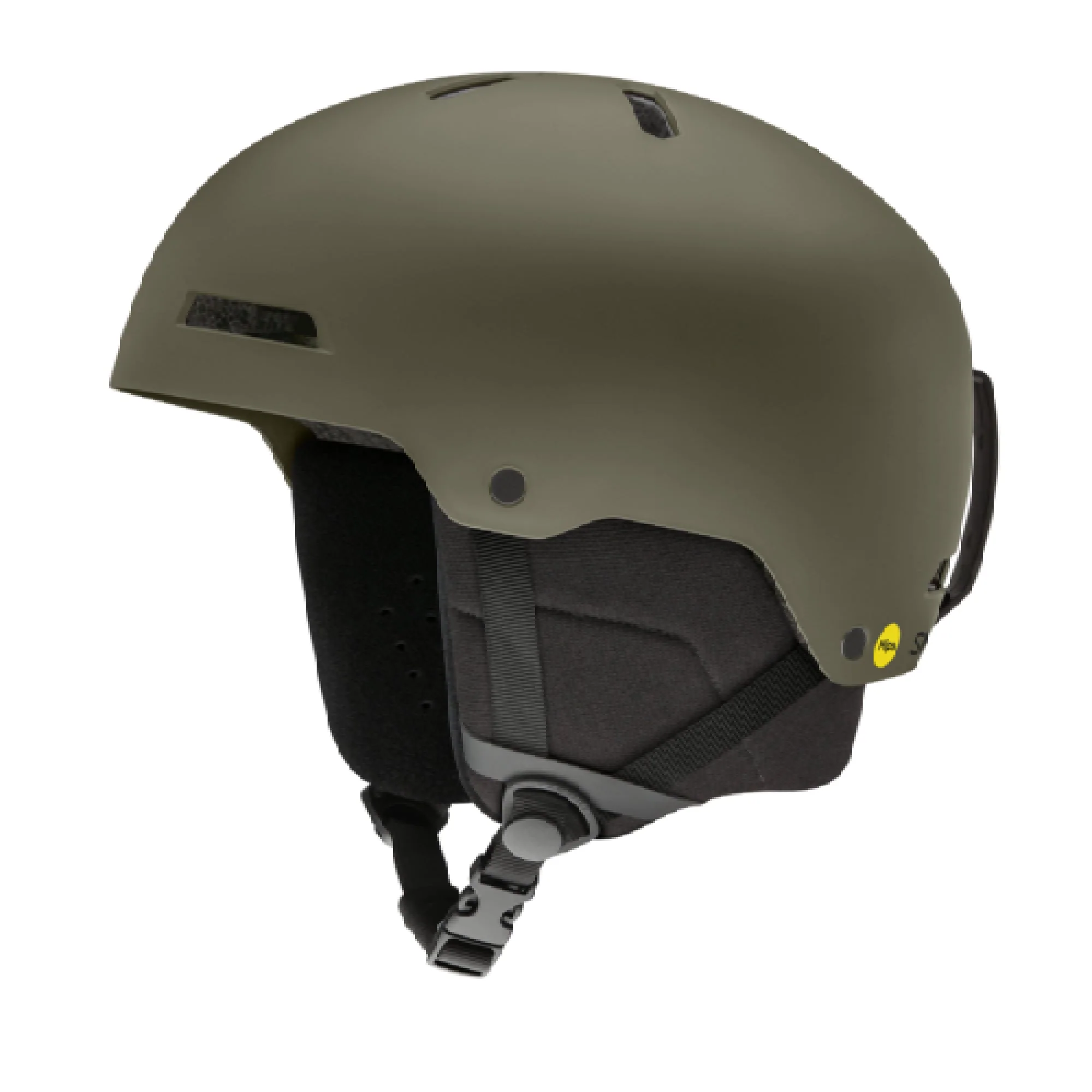 Smith Rodeo MIPS Round Contour Fit Helmet 2025 - Image 2