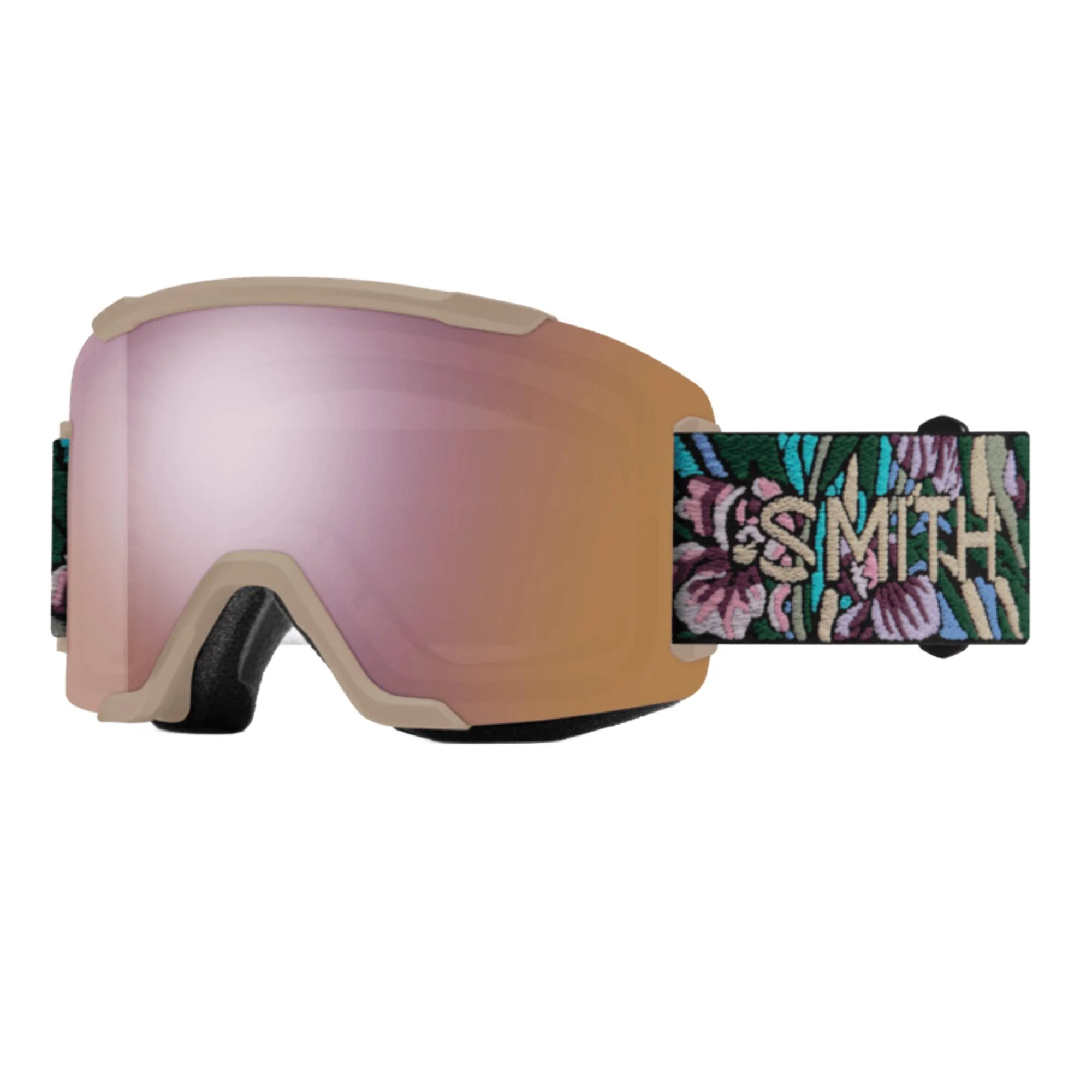 Smith Squad Low Bridge Goggles 2027