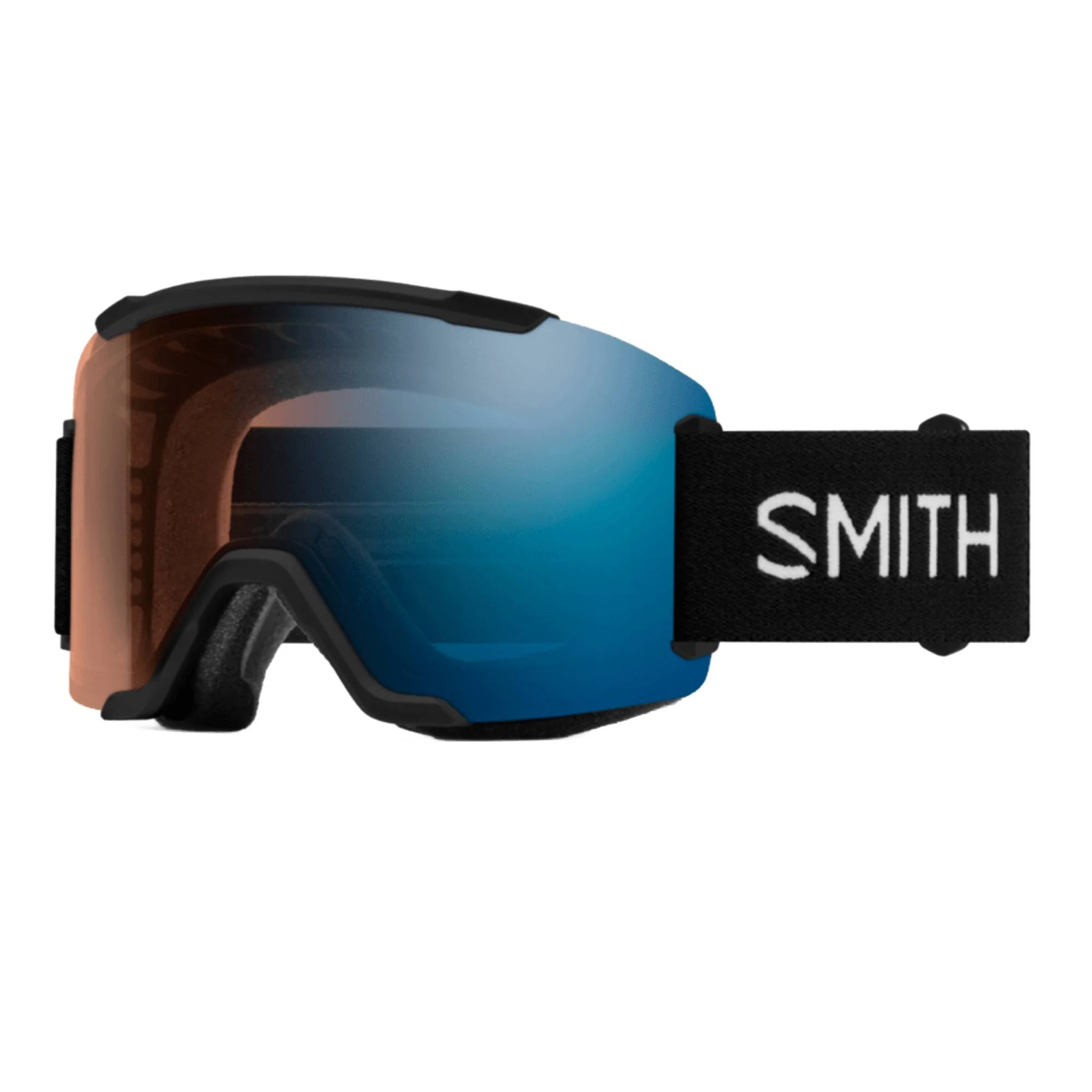 Smith Squad Low Bridge Photochromic Goggles 2027 - Image 2