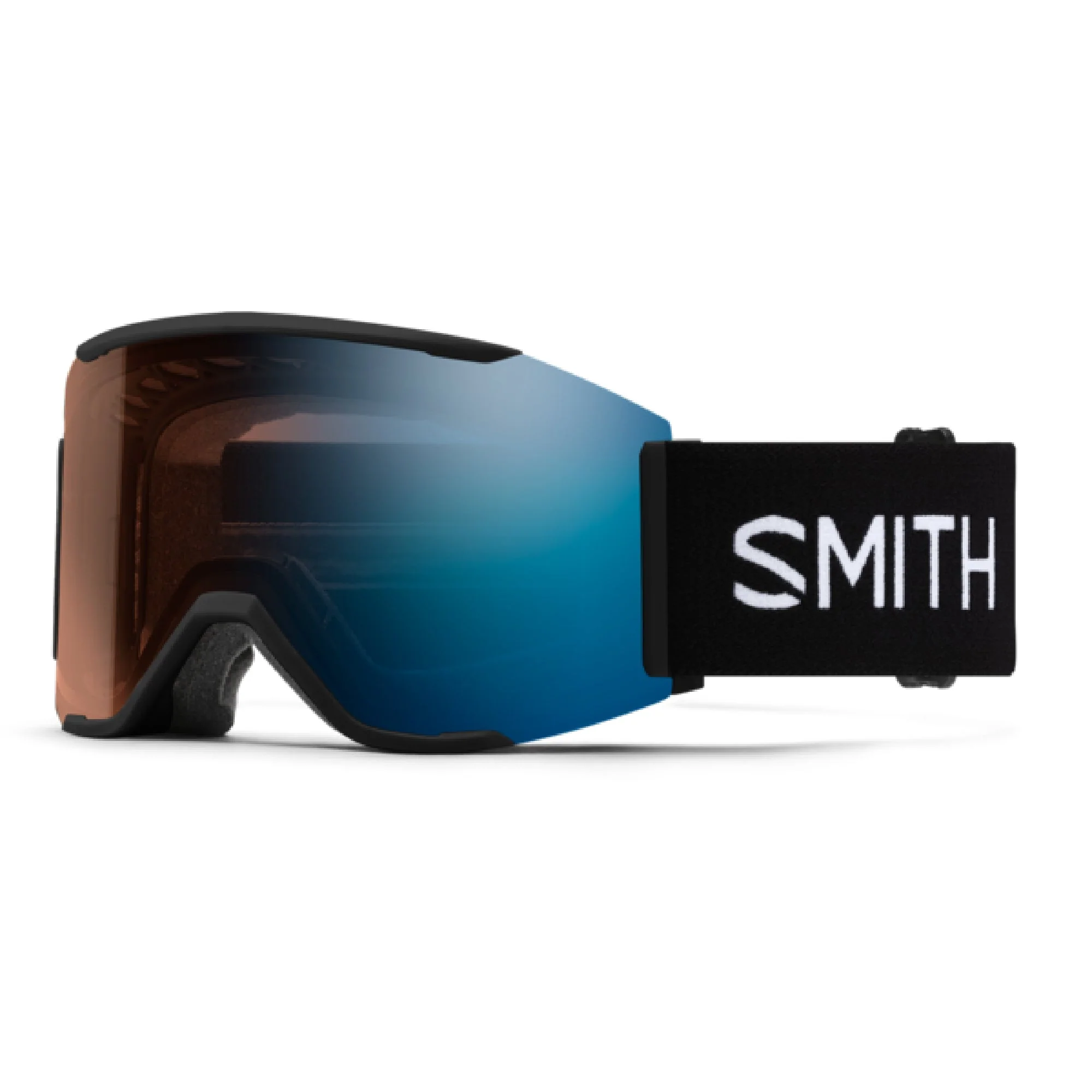 Smith Squad MAG Low Bridge Goggles 2025 - Image 3
