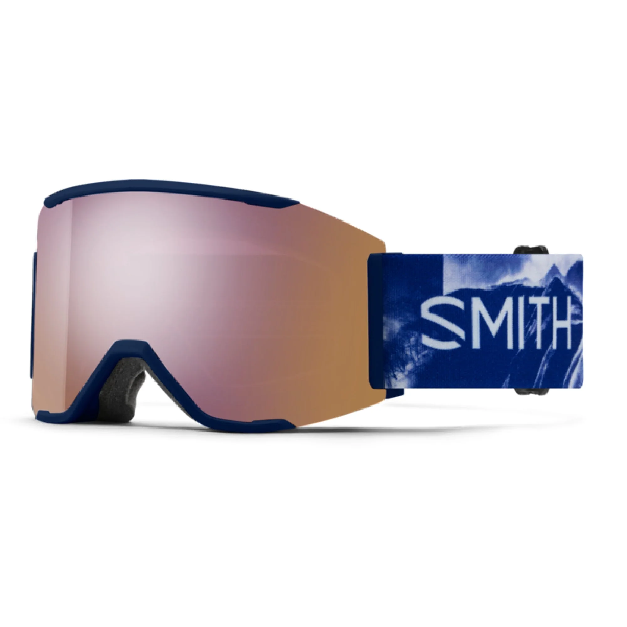 Smith Squad MAG Low Bridge Goggles 2025 - Image 5