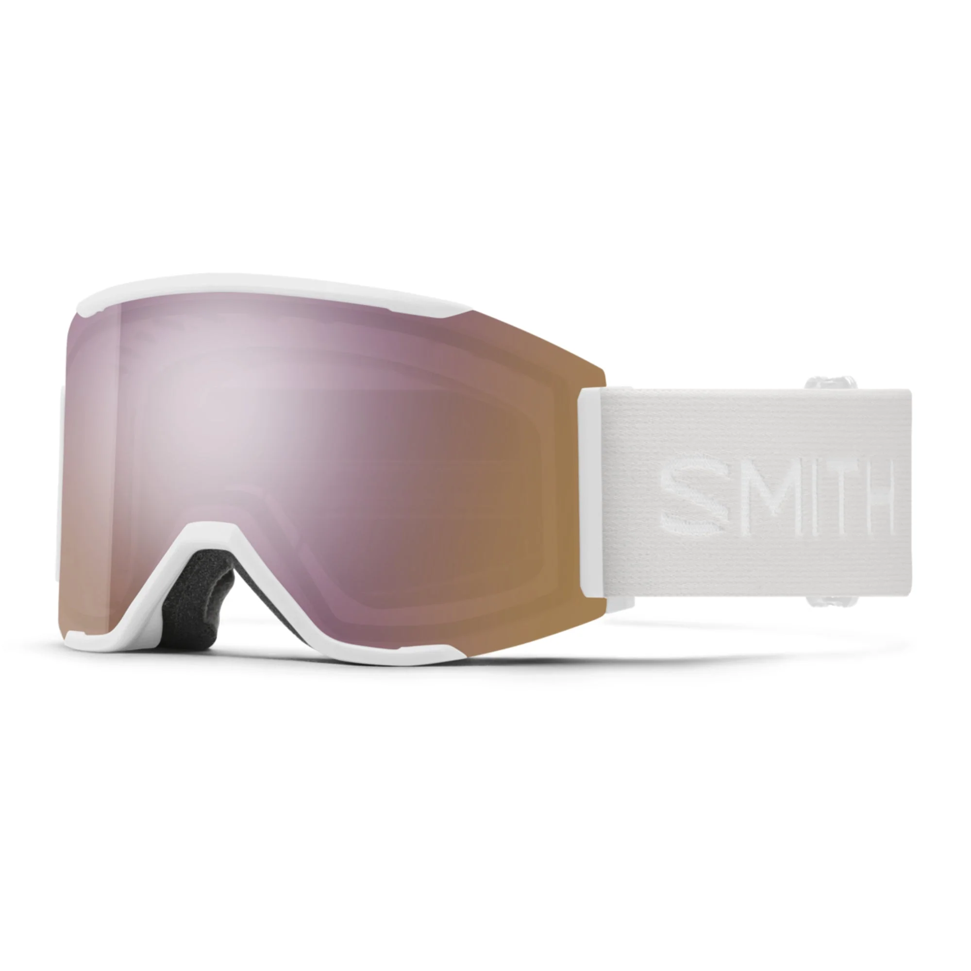 Smith Squad MAG Low Bridge Goggles 2025 - Image 7