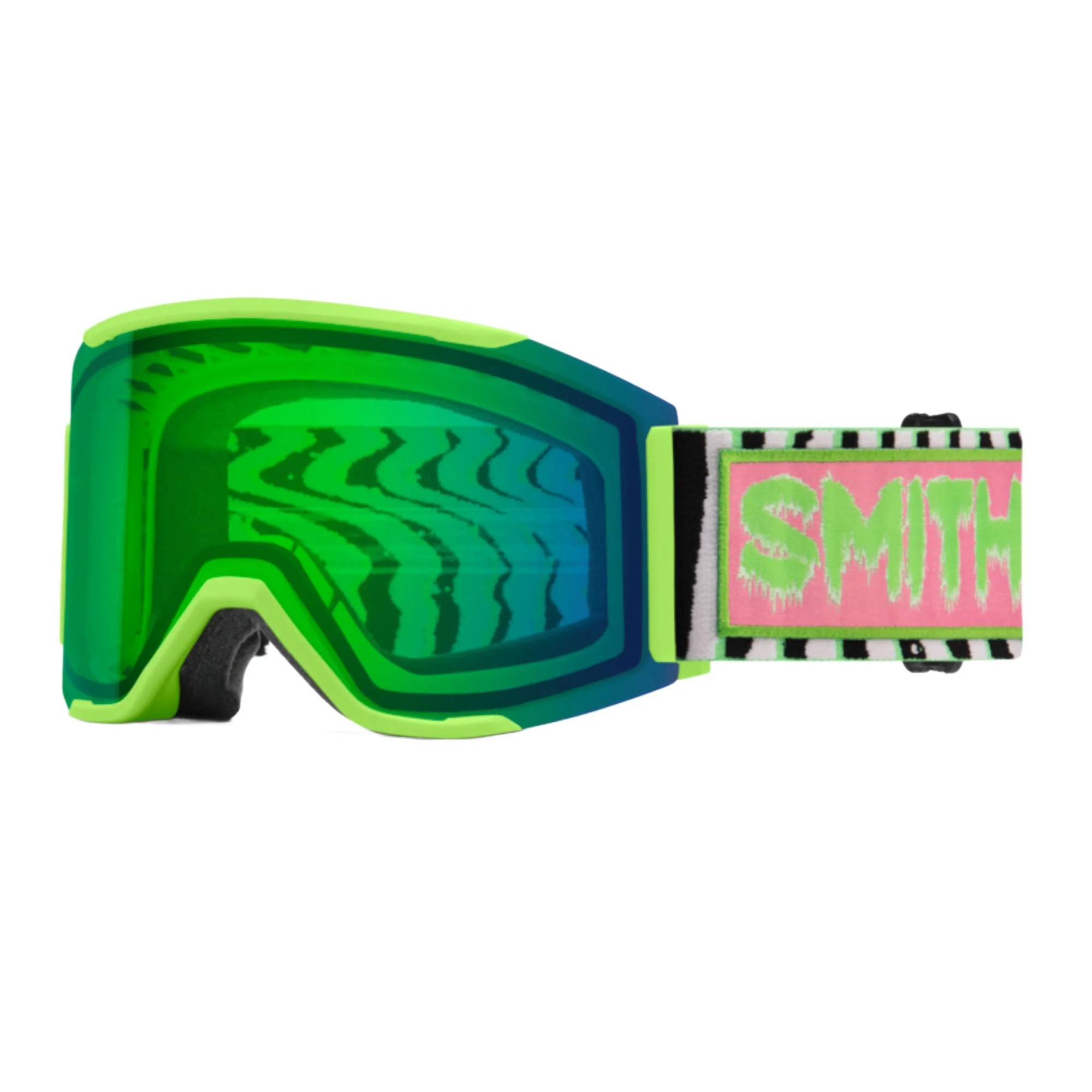 Smith Squad MAG Low Bridge Goggles 2027 - Image 4