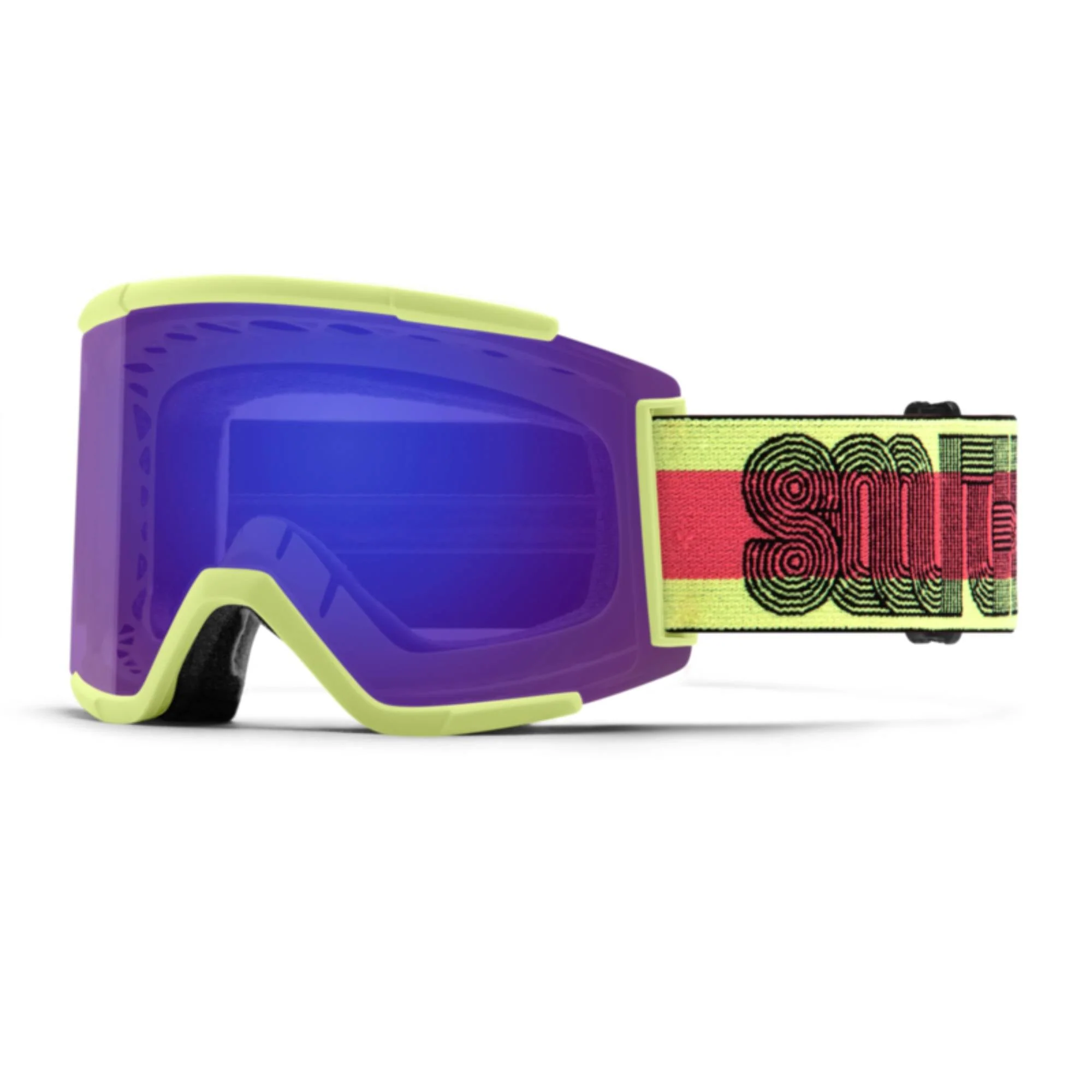 Smith Squad XL Low Bridge Goggles 2026 - Image 3