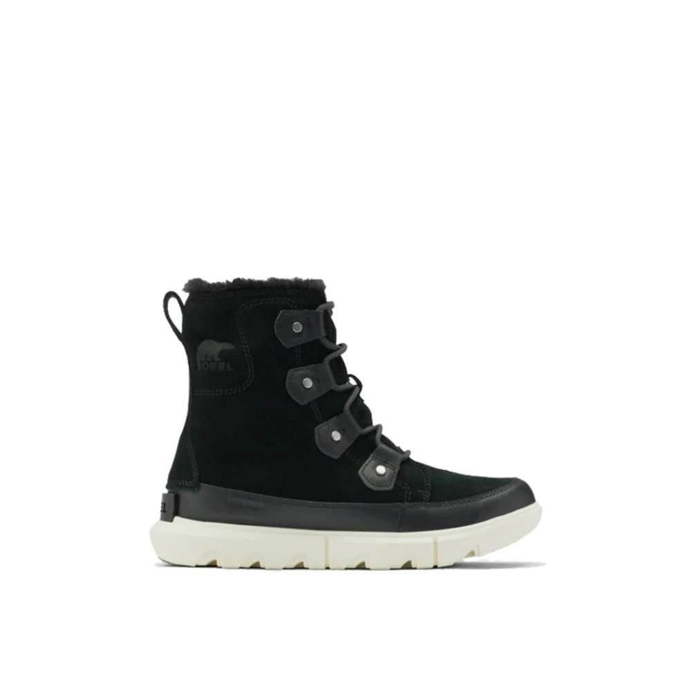 Sorel Explorer II Joan Faux Fur WP Womens Boot 2023 - Image 9