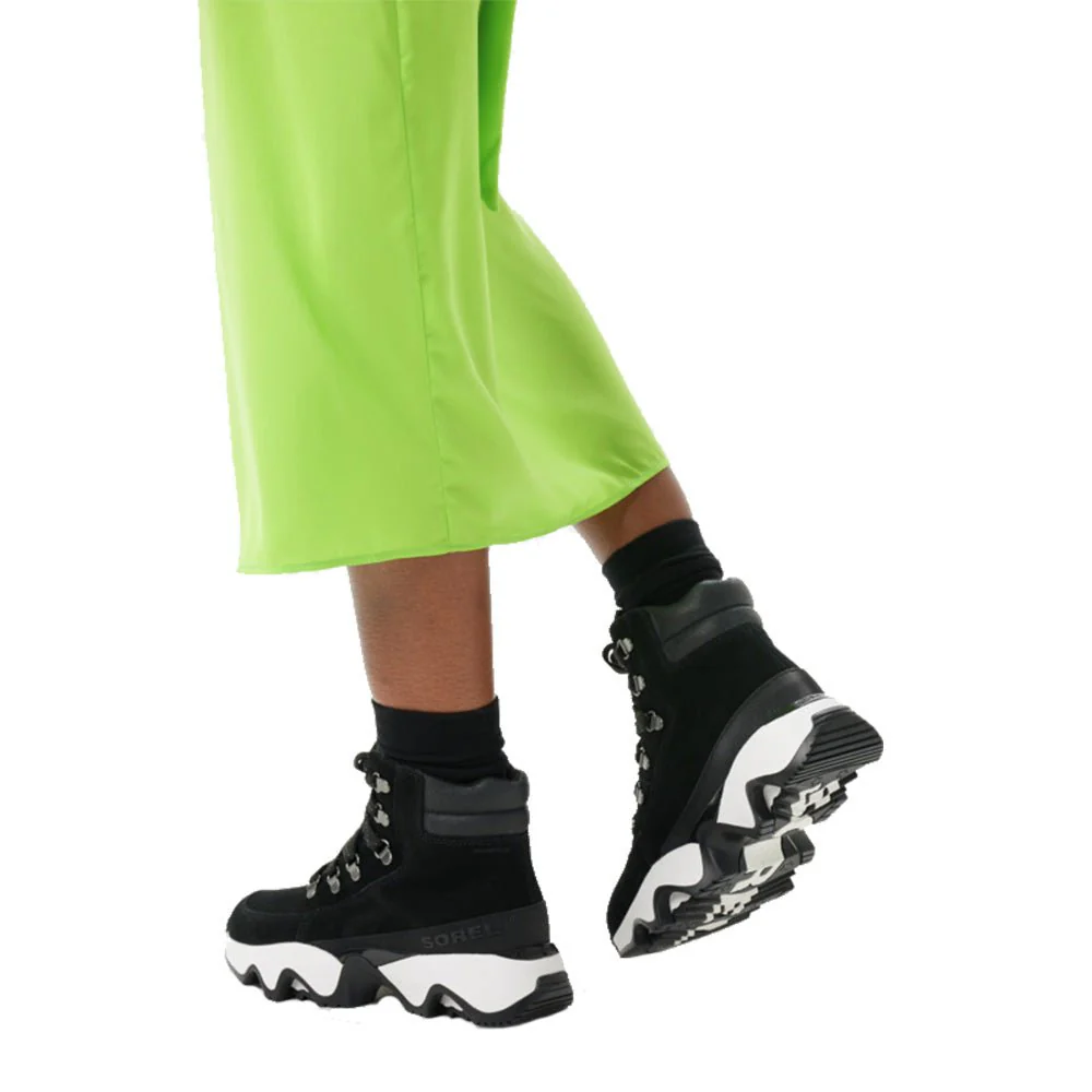 Sorel Kinetic Impact Conquest WP Womens Boot 2024 - Image 5