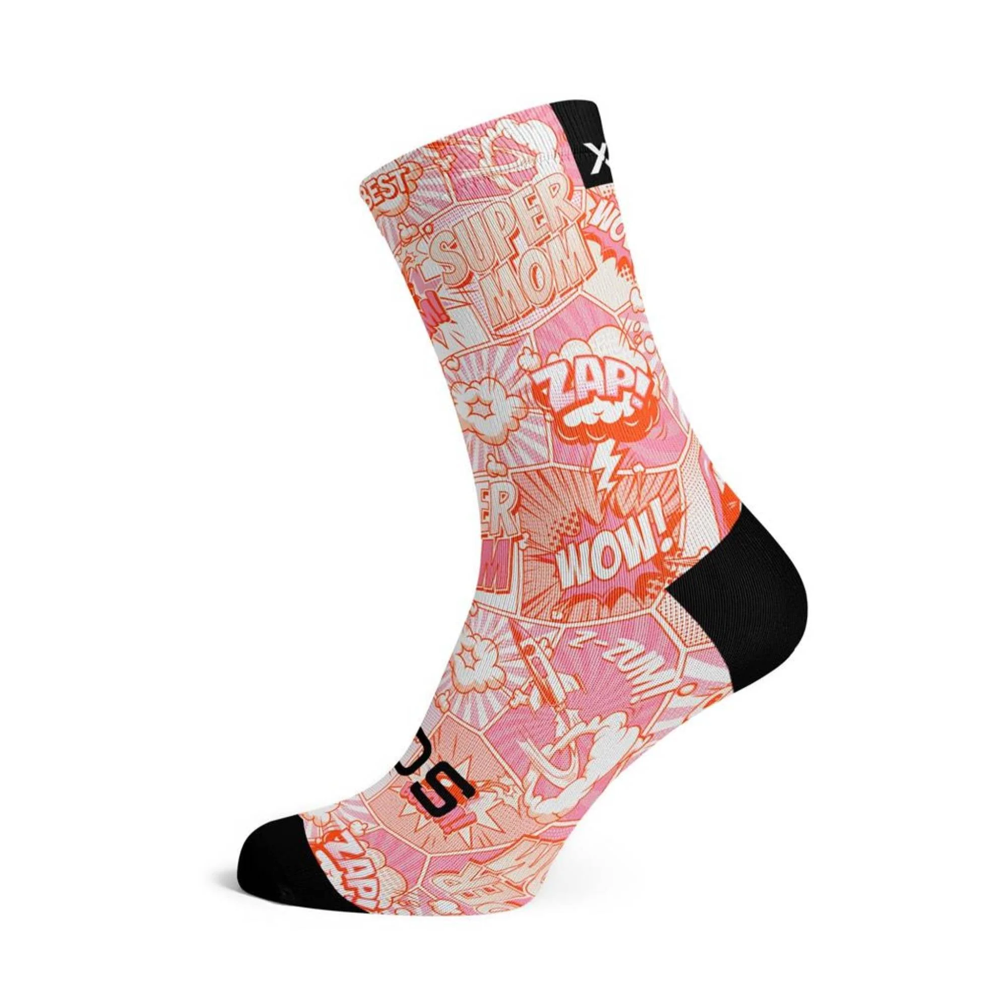 Sox Footwear Crew Cycling Socks - Image 2