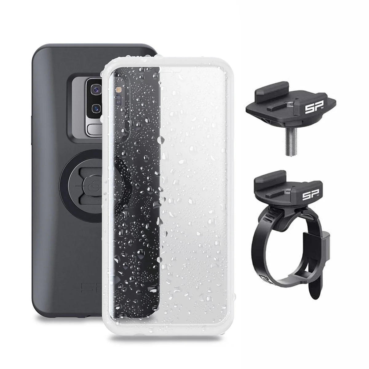 SP Gadgets Bike Bundle Samsung S9+ / S8+