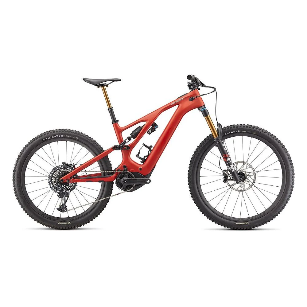 Specialized Carbon Levo Pro E Mtb Bike - Image 2