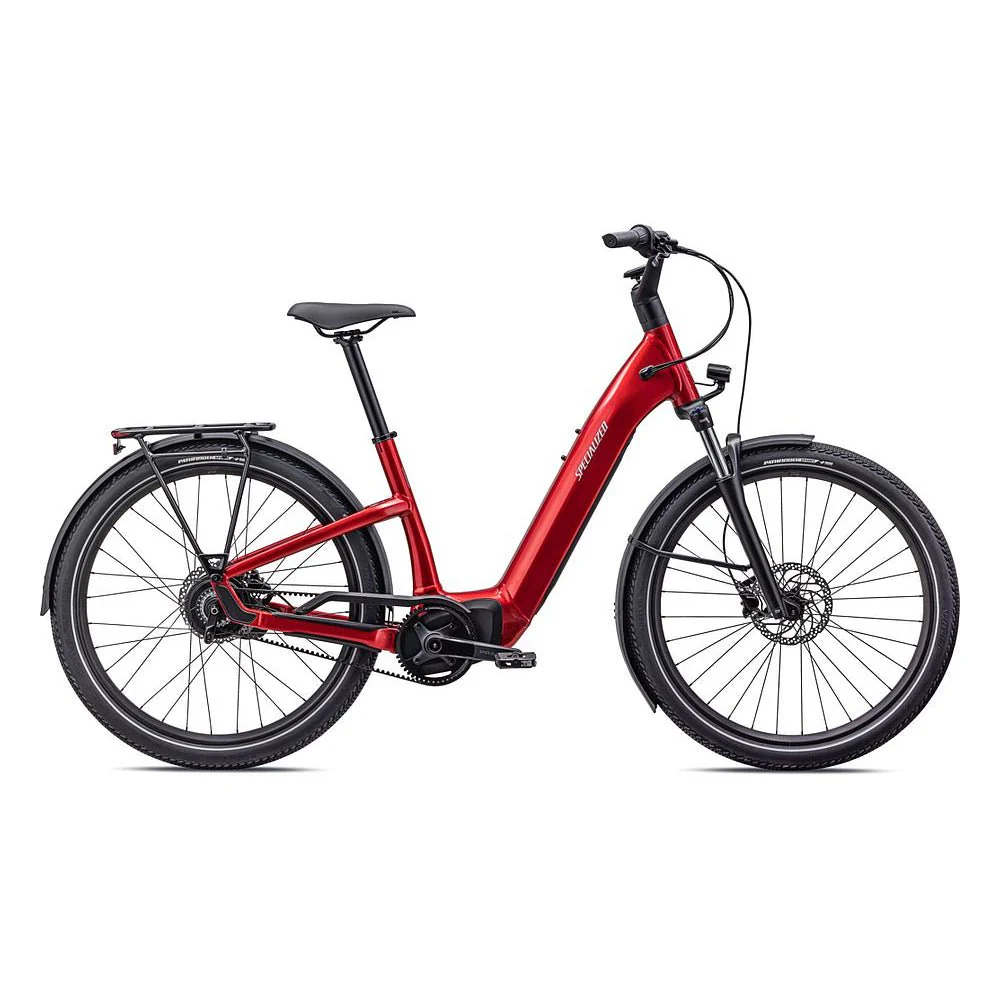 Specialized Como 3.0 IGH E Bike