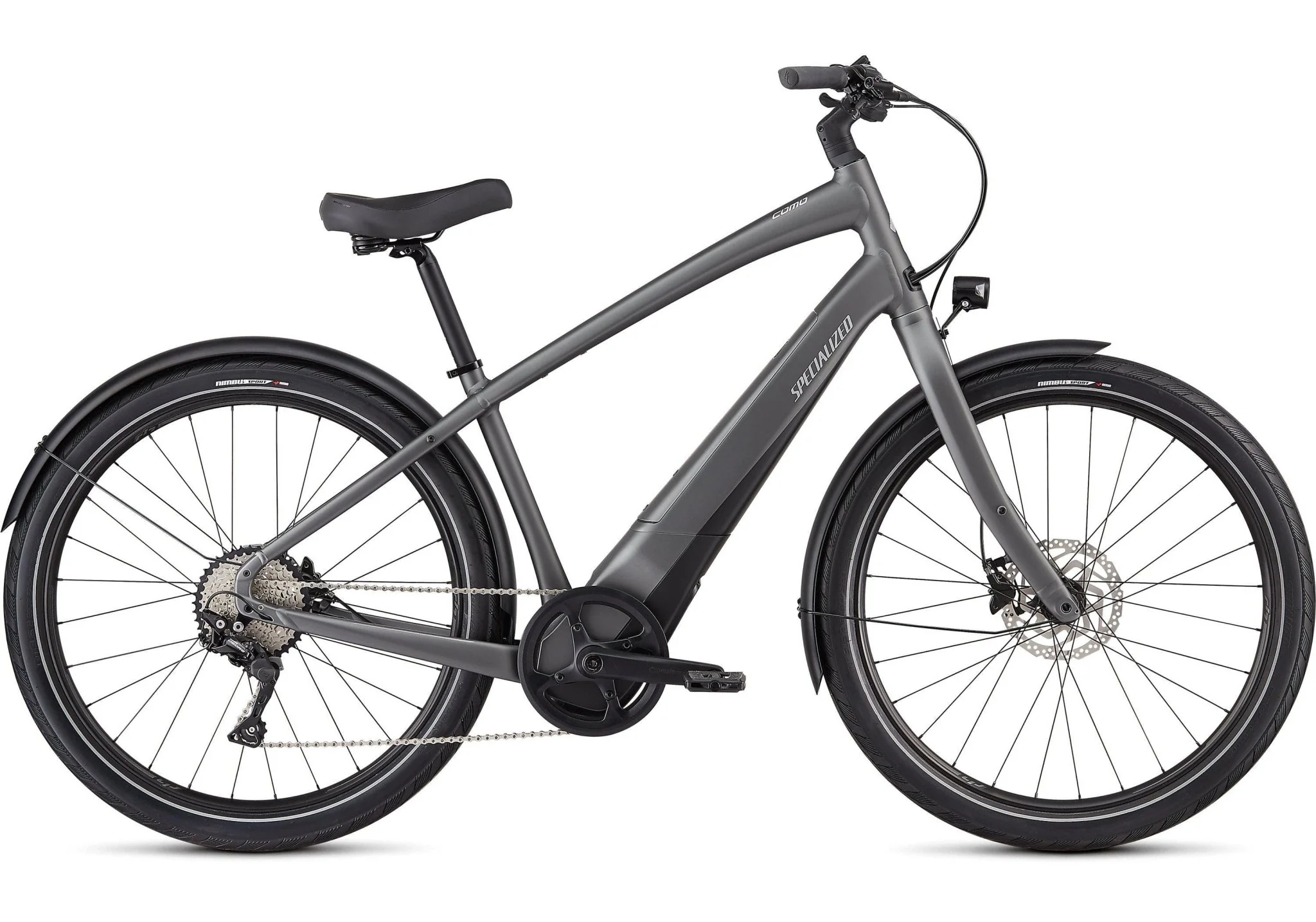 Specialized Como 4.0 650B E Bike - Image 4