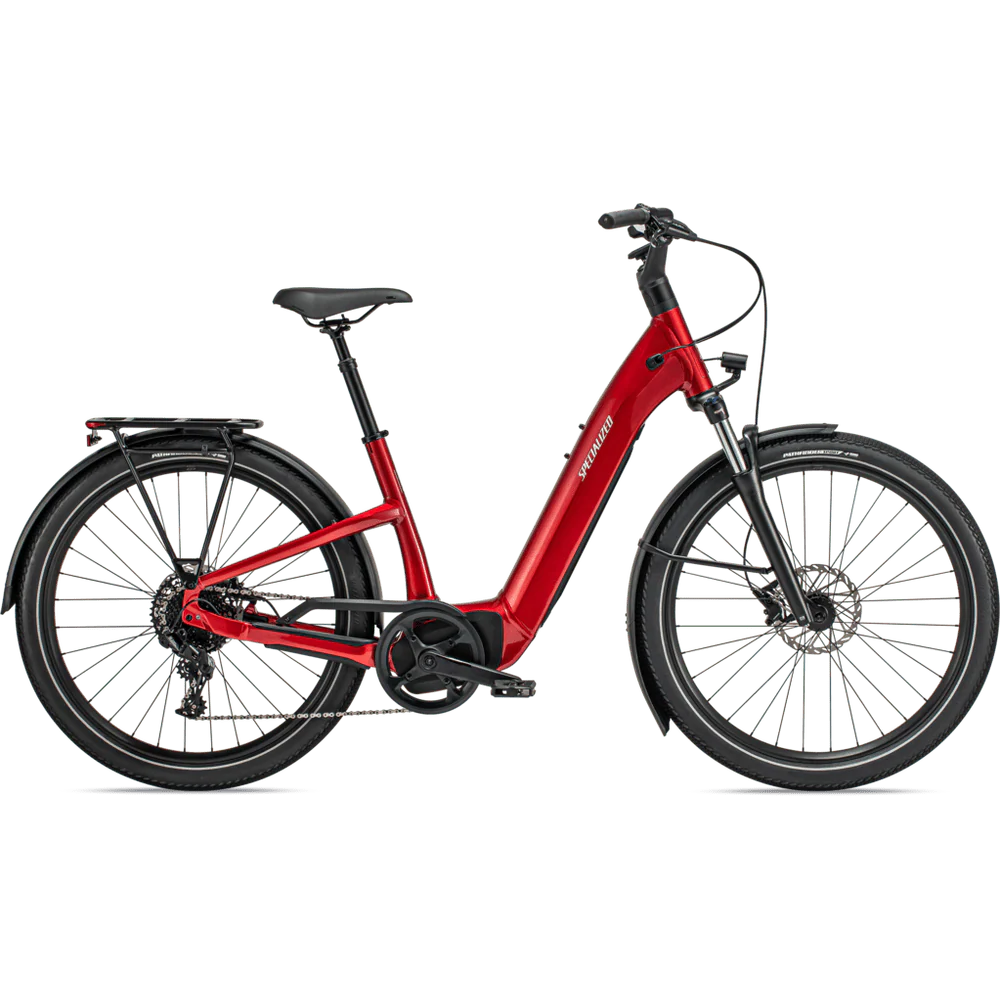 Specialized Como 4.0 E Bike
