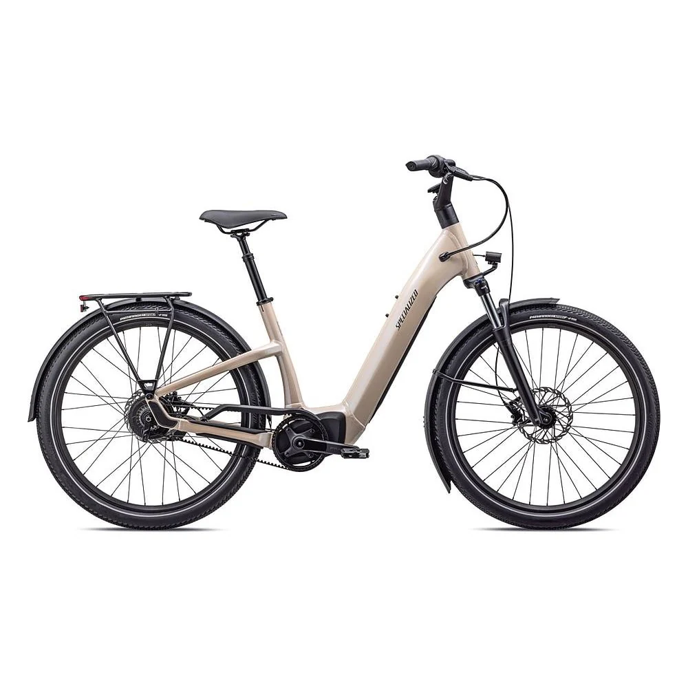 Specialized Como 4.0 IGH E Bike
