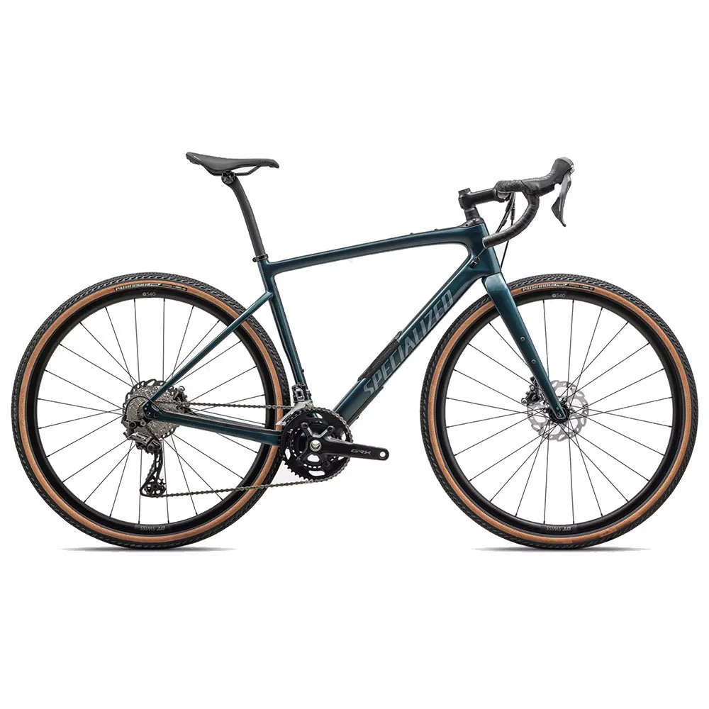 Specialized Diverge Comp Carbon Bike - Image 3