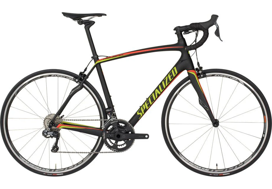 Specialized Roubaix SL4 Comp RIM Di2 Bike 2017 - Image 3