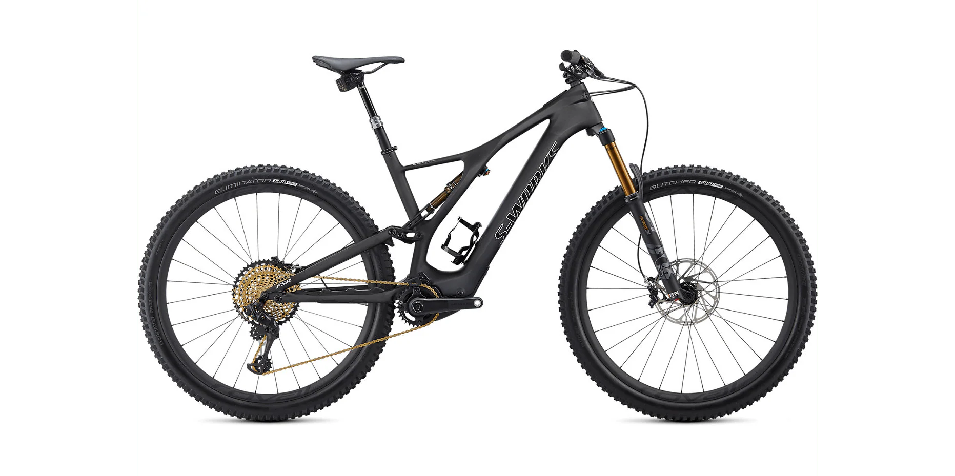 Specialized S-Works Turbo Levo SL Bike