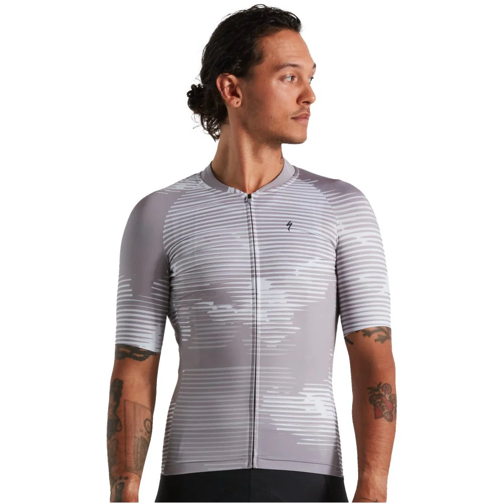 Specialized SL Blur SS Mens Jersey - Image 2