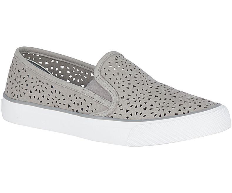 Sperry Seaside Perf Ladies Shoe 2019 - Image 14