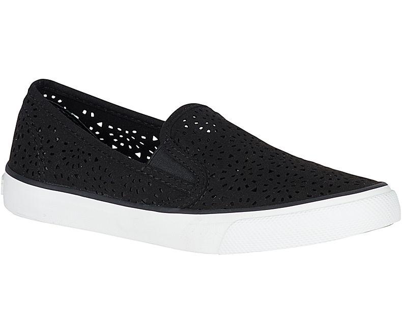 Sperry Seaside Perf Ladies Shoe 2019 - Image 18