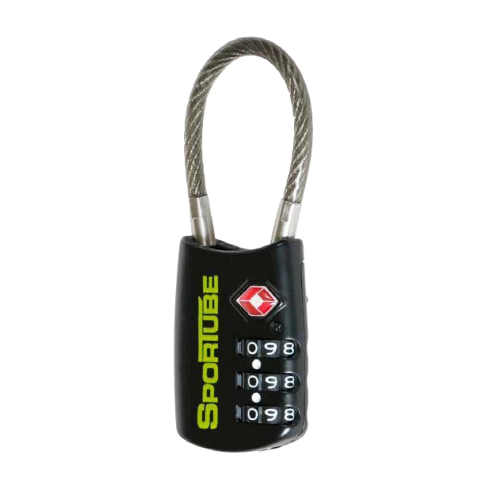 Sportube TSA Lock - Image 2