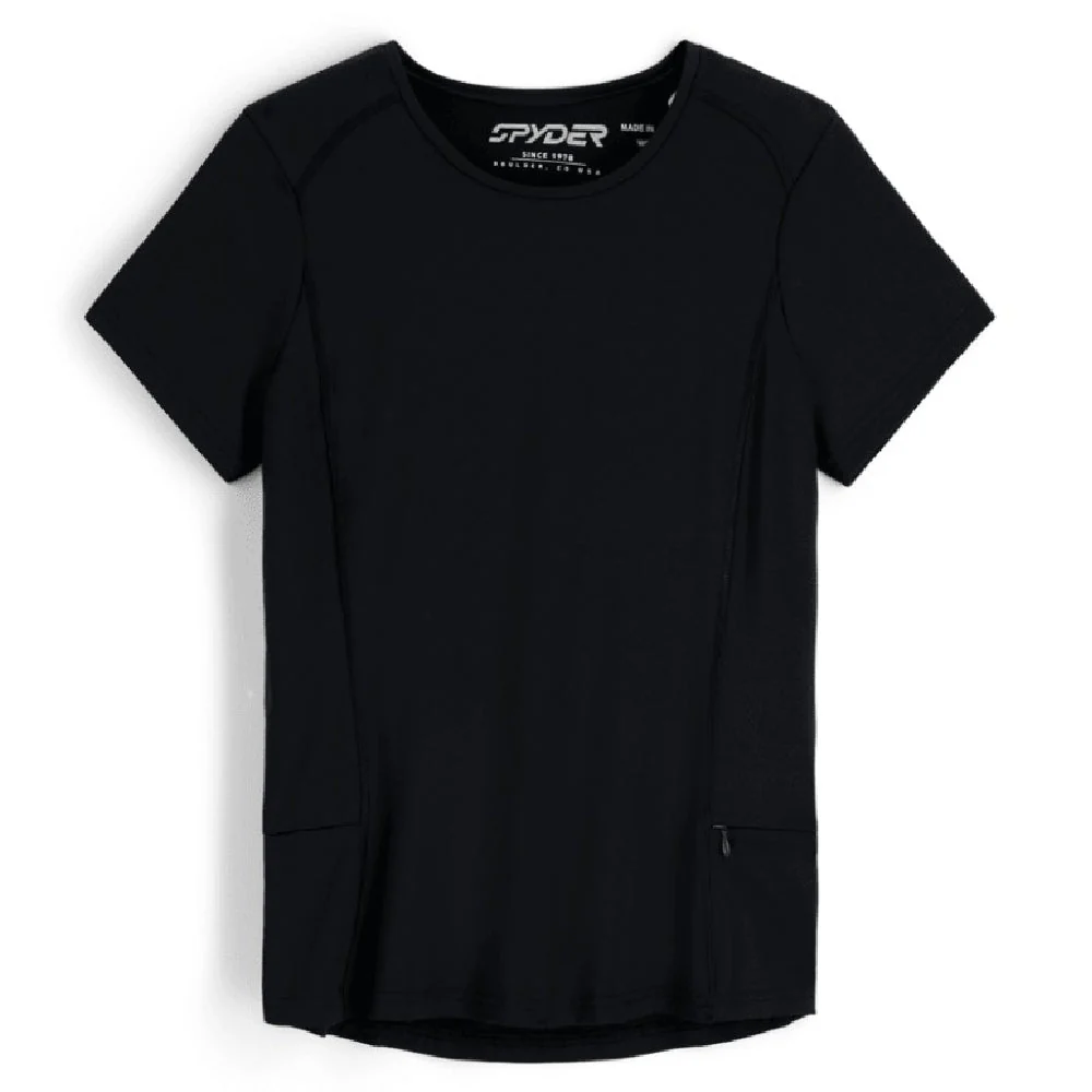 Spyder Arc Graphene Womens Tech T-shirt 2023 - Image 3