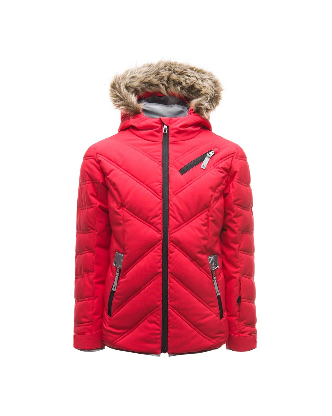 Spyder Atlas Girls Jacket 2019 - Image 8