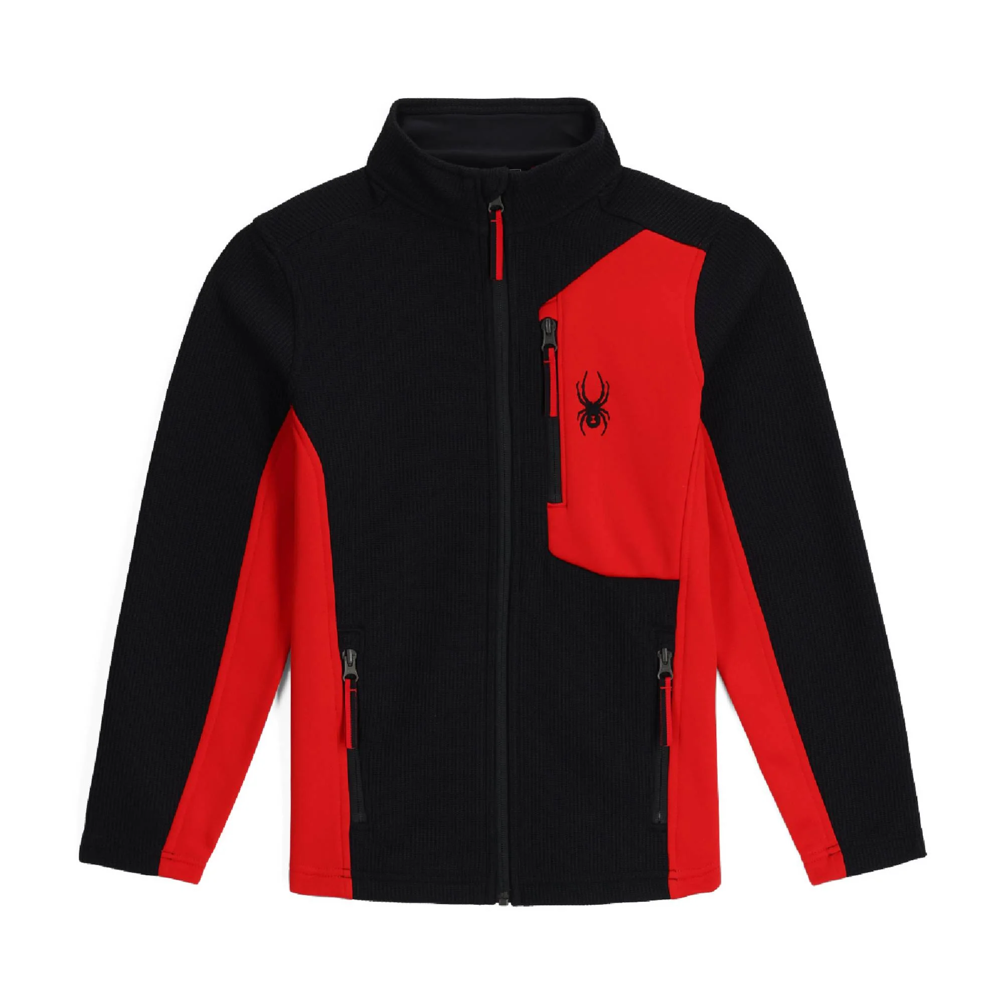 Spyder Bandit Junior Jacket 2026 - Image 2