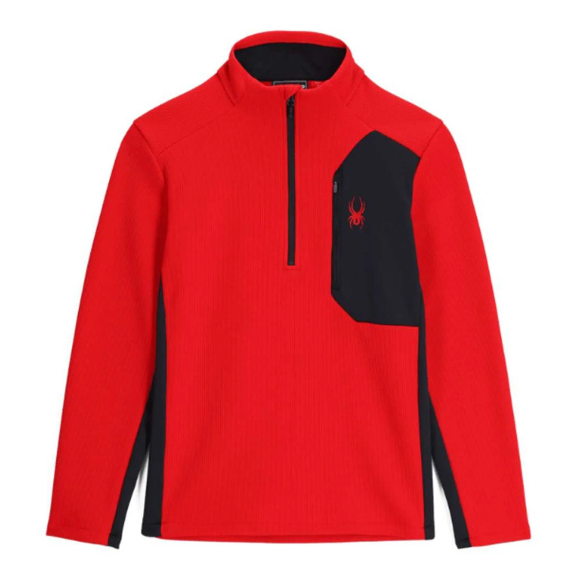 Spyder Bandit Mens Half Zip 2026 - Image 11