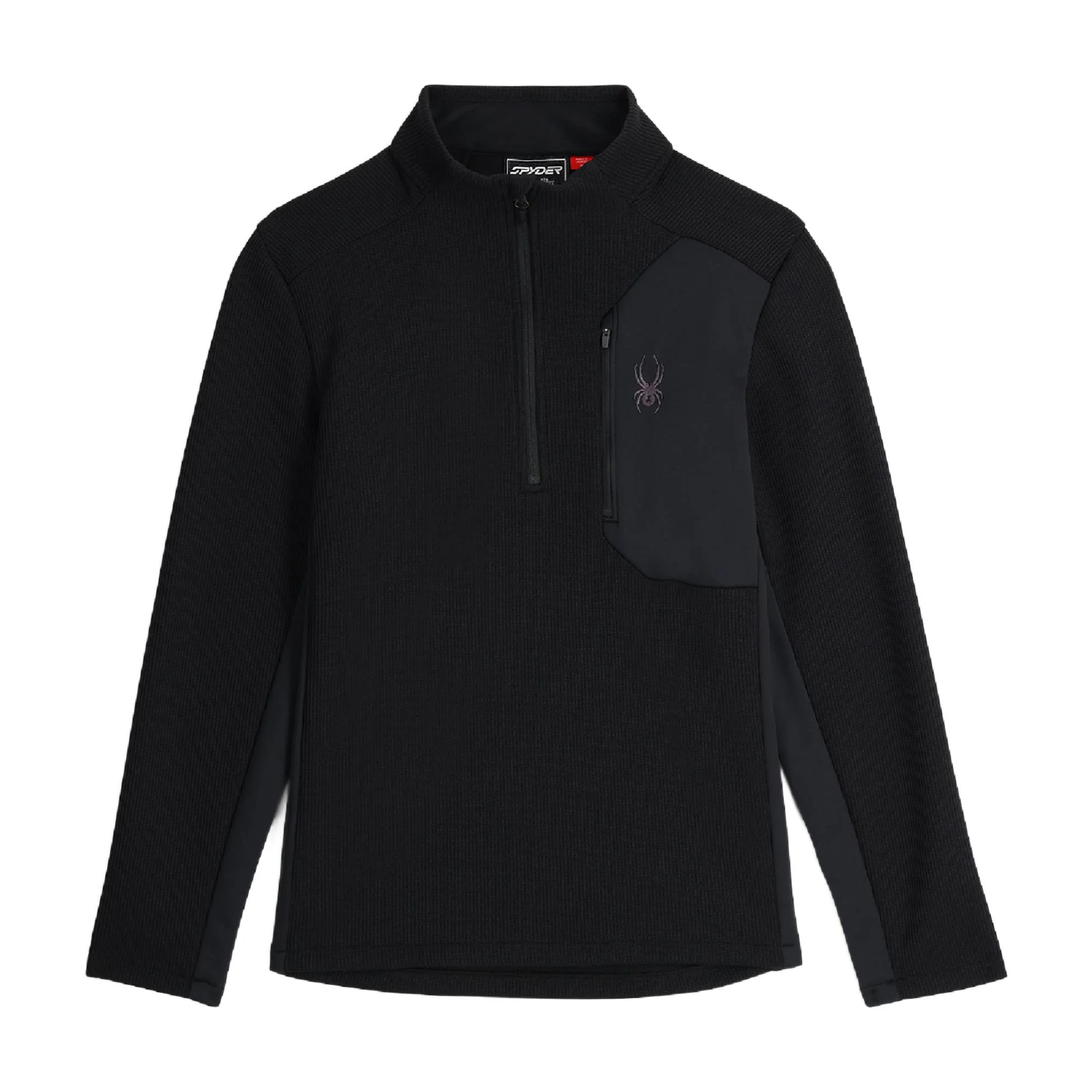 Spyder Bandit Mens Half Zip 2026 - Image 7