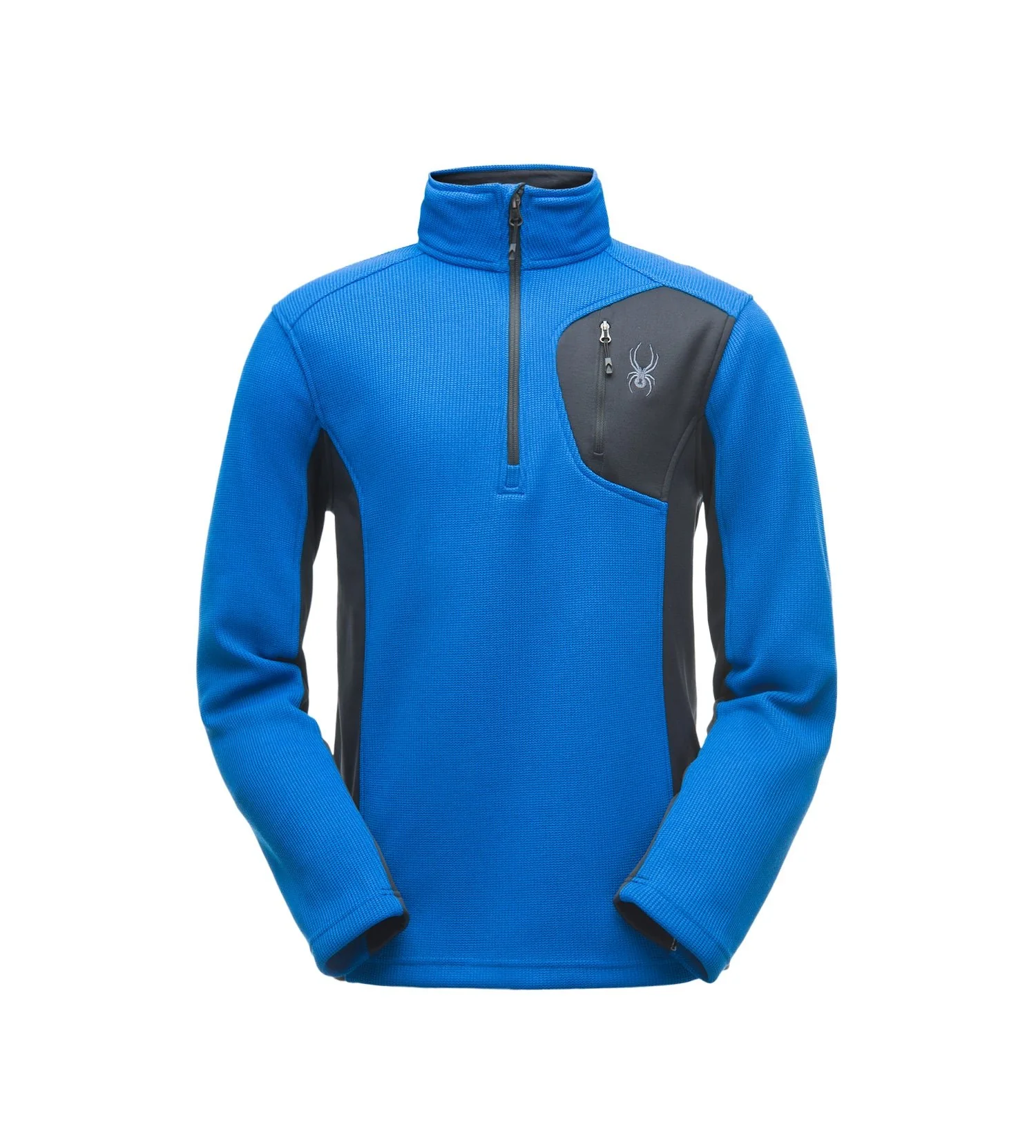 Spyder Bandit Mens Half Zip Stryke Jacket 2019 - Image 6