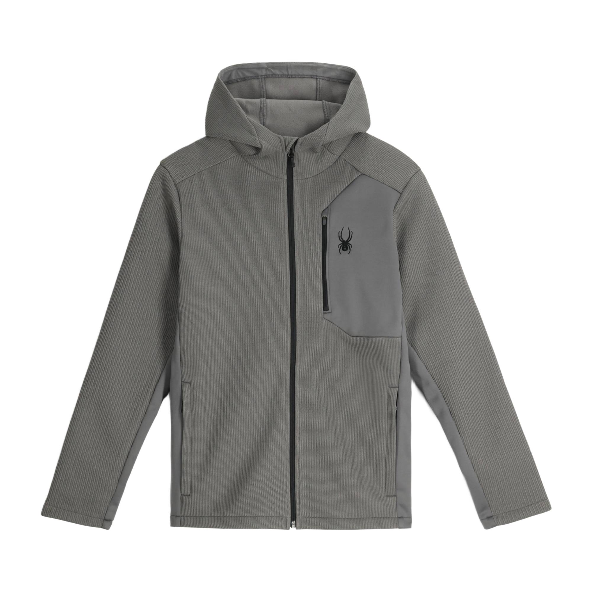 Spyder Bandit Mens Hooded Jacket 2026 - Image 2