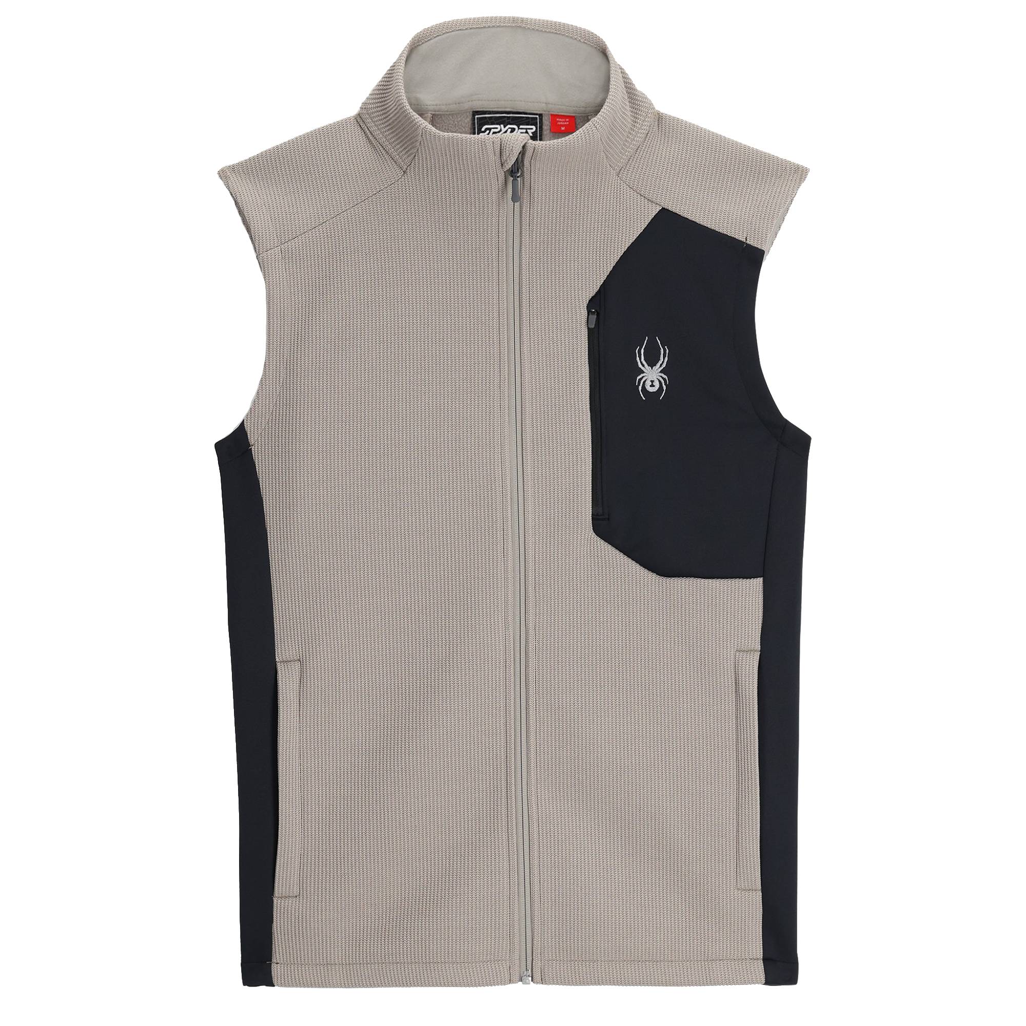 Spyder Bandit Mens Vest 2025 - Image 2