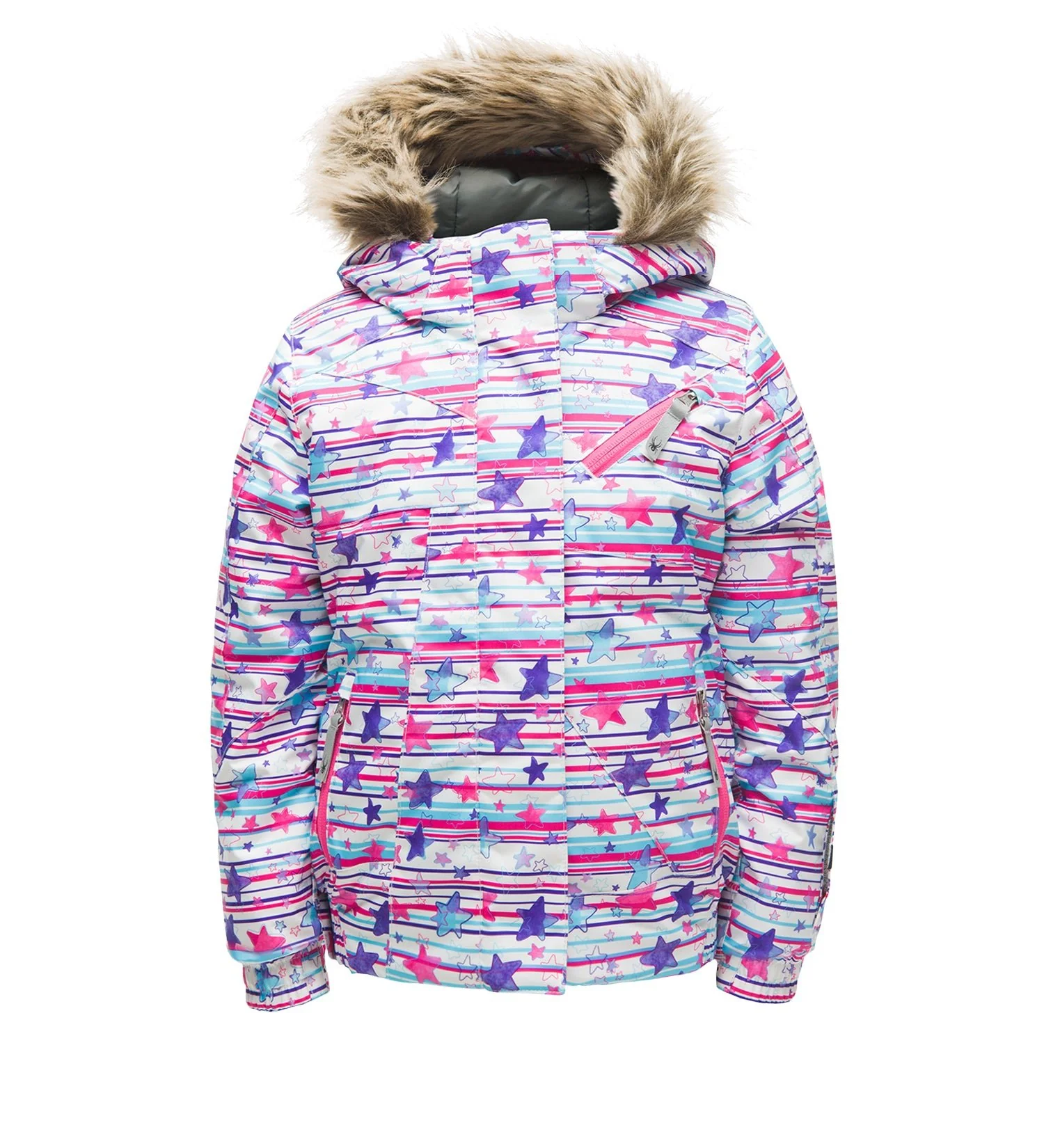Spyder Bitsy Lola Girls Jacket 2019 - Image 15