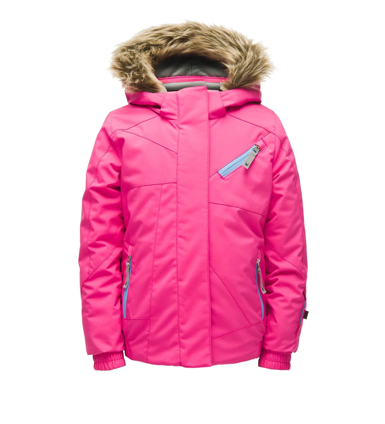 Spyder Bitsy Lola Girls Jacket 2019 - Image 6