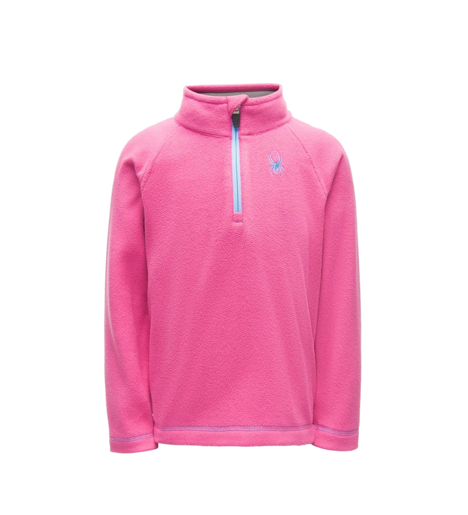 Spyder Bitsy Speed Girls Fleece Top 2019 - Image 9