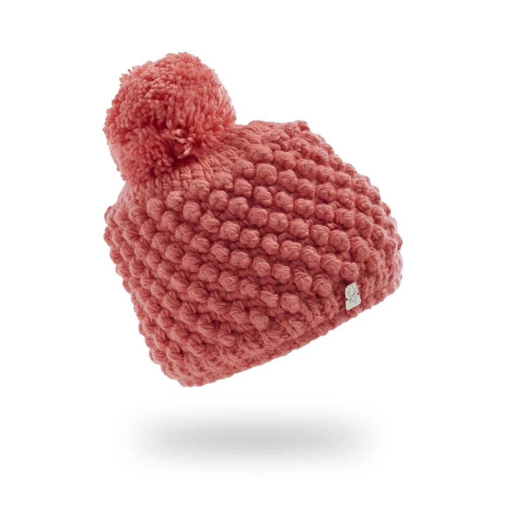 Spyder Brrr Berry Girls Beanie - Image 6