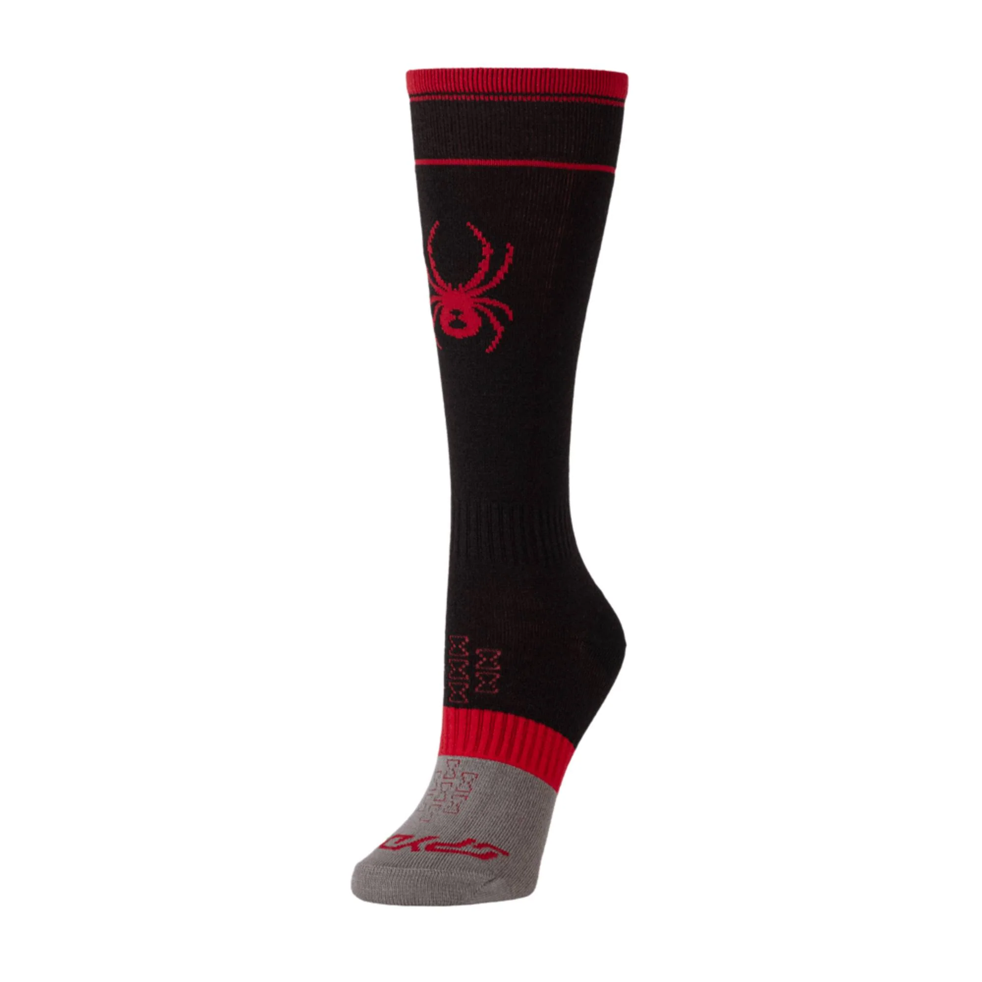 Spyder Bug Liner Junior Ski Socks - Image 9