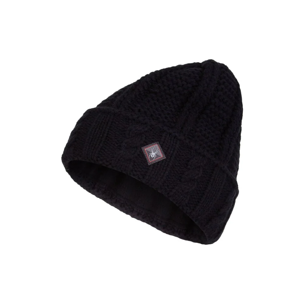 Spyder Cable Knit Womens Hat - Image 2