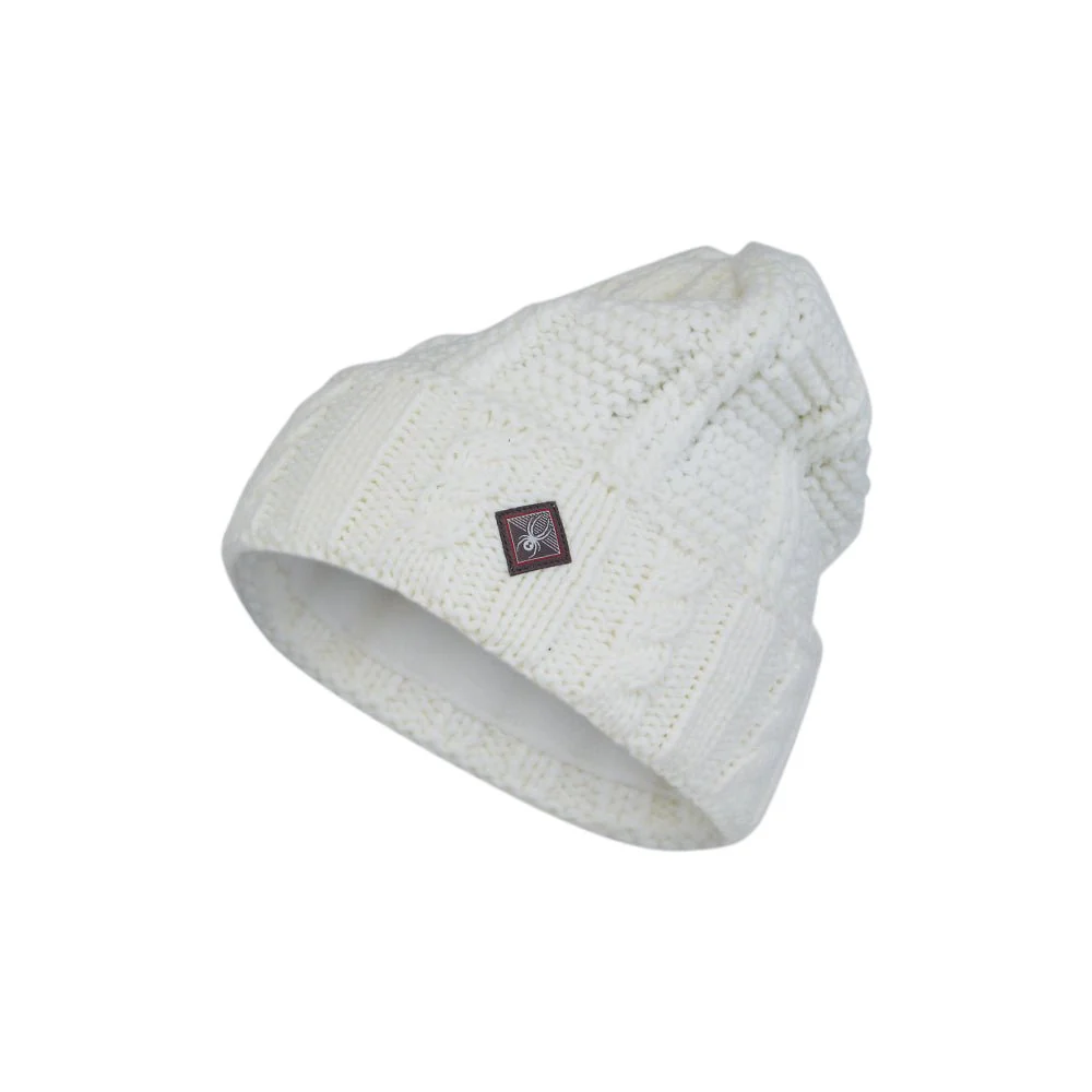 Spyder Cable Knit Womens Hat - Image 3