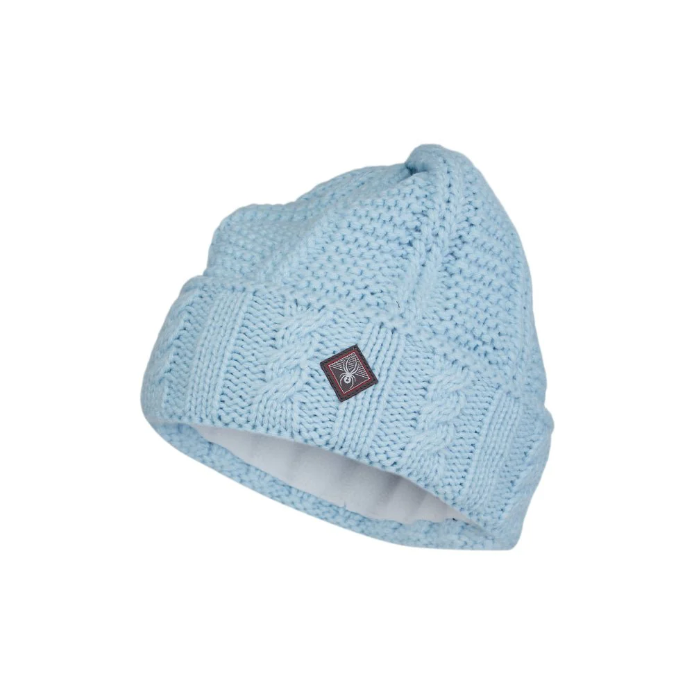 Spyder Cable Knit Womens Hat - Image 4