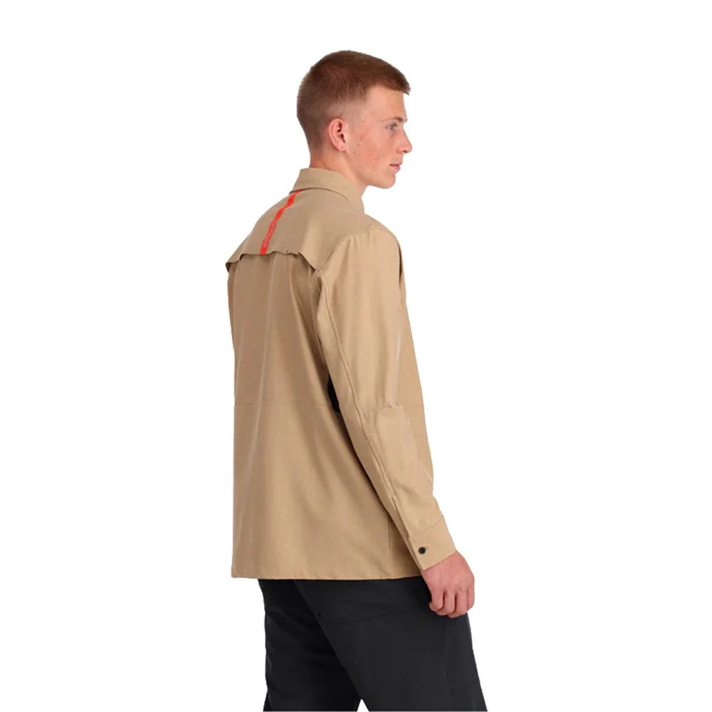 Spyder Canyon Mens Long Sleeve Shirt 2023 - Image 3